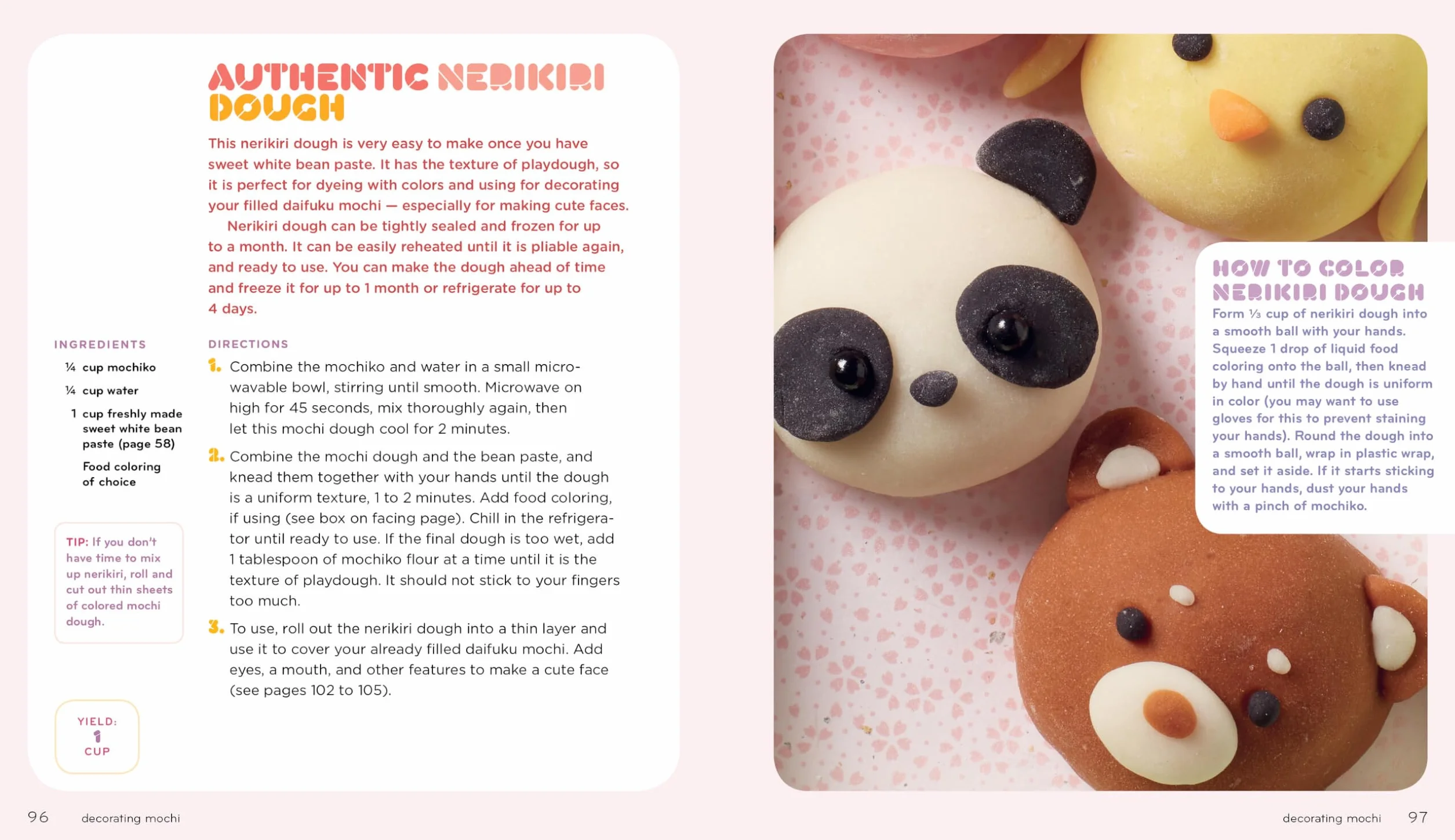 Mochi Magic: 50 Traditional and Modern Recipes for the Japanese Treat
