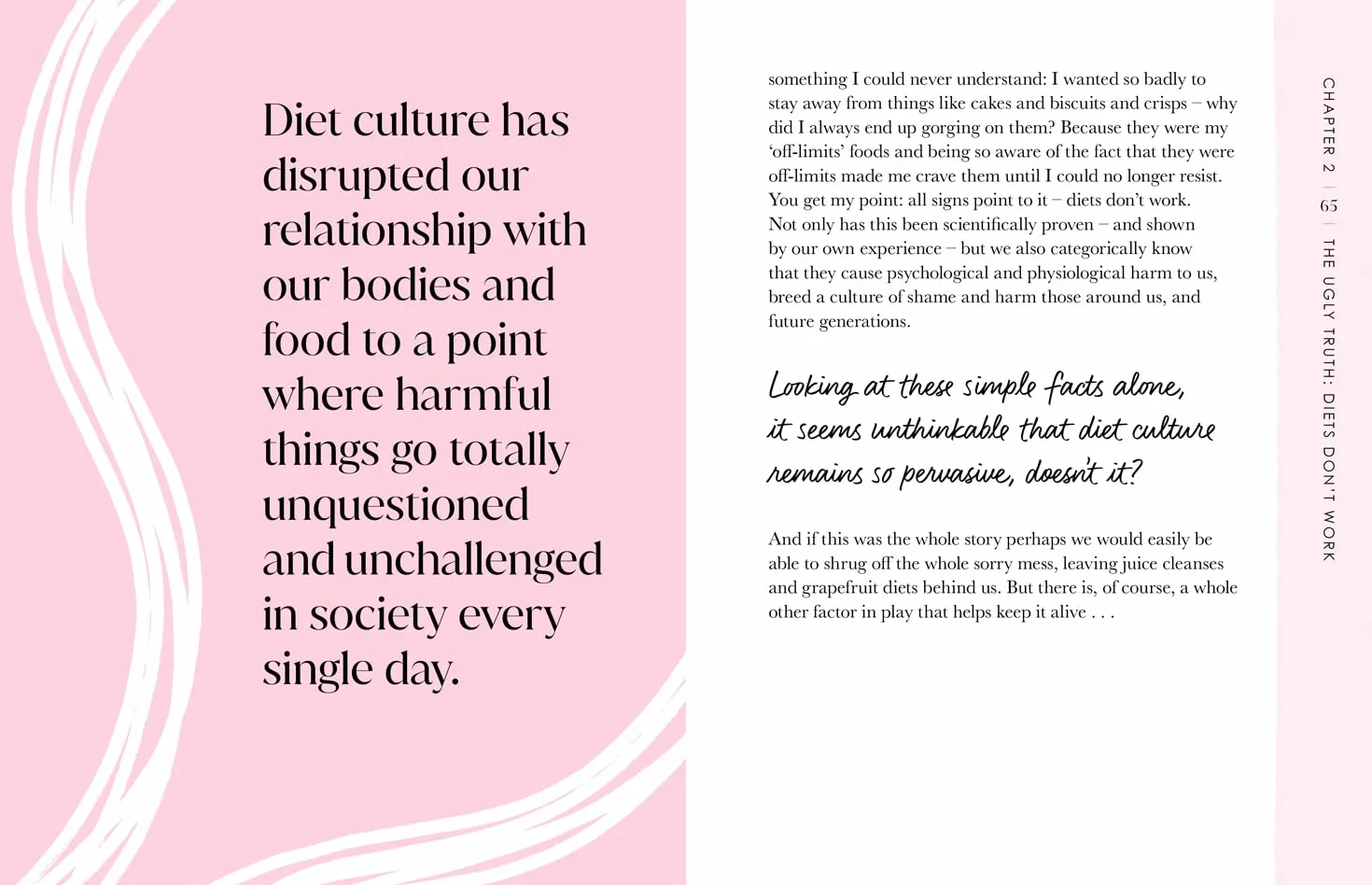 You Are Not a Before Picture: The best-selling inspirational guide to help you tackle diet culture, find self-acceptance and make peace with your body