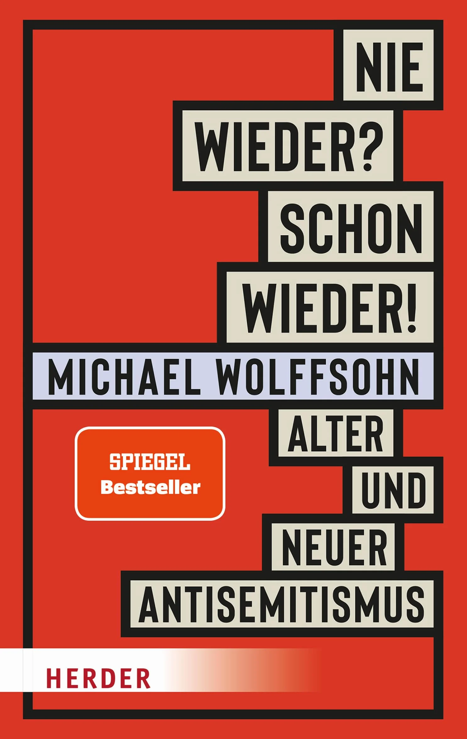 Nie wieder? Schon wieder!: Alter und neuer Antisemitismus