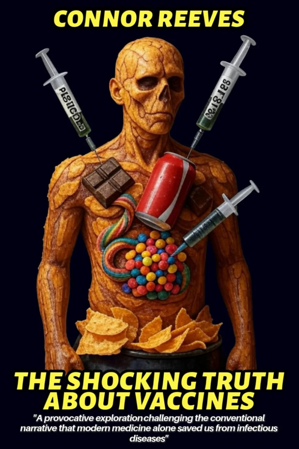 THE SHOCKING TRUTH ABOUT VACCINES