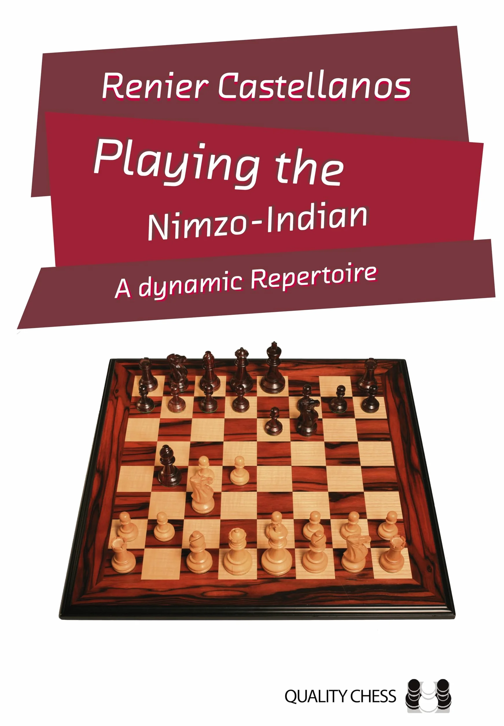 Playing the Nimzo-Indian: A Dynamic Repertoire