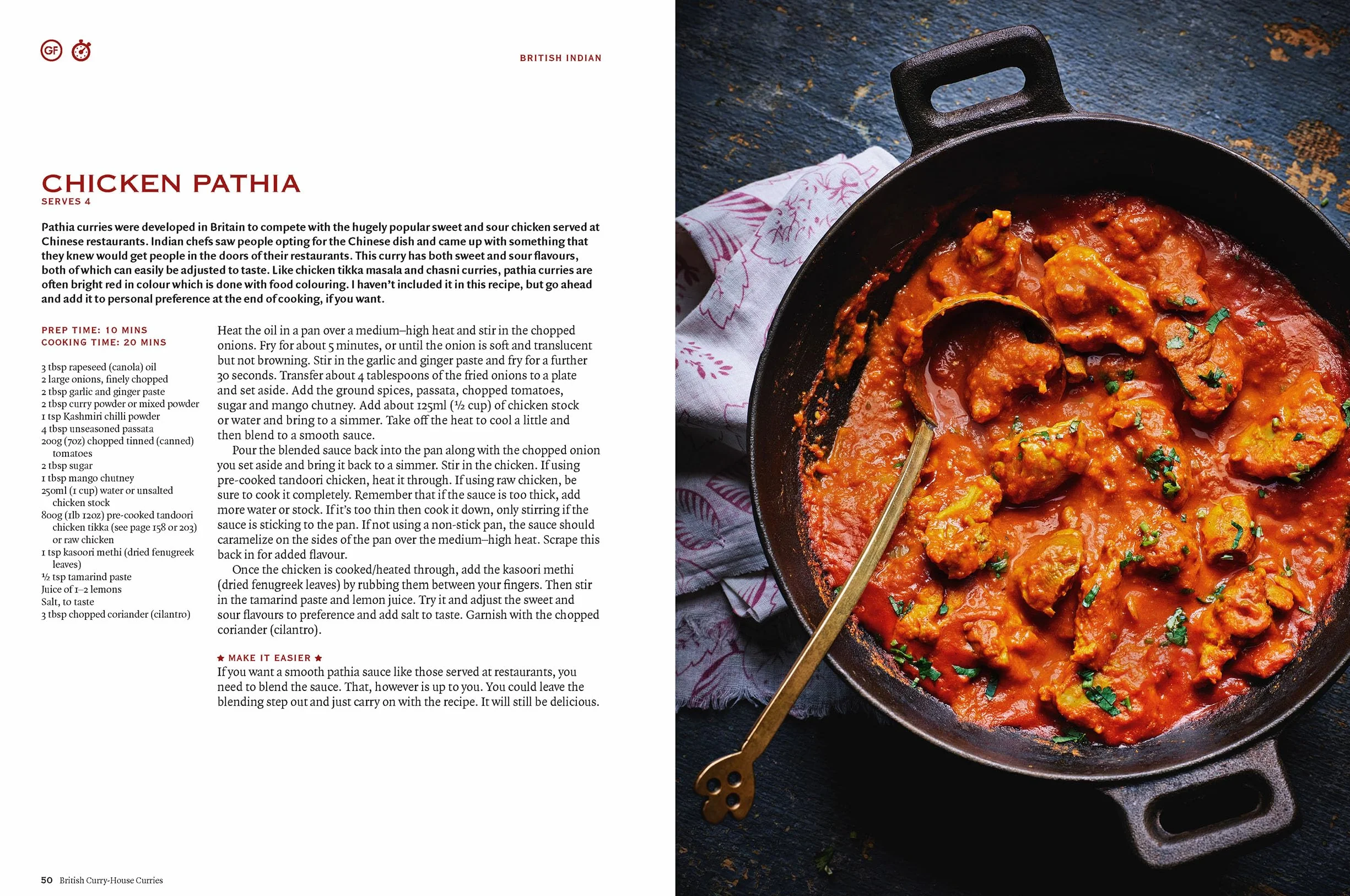 Curry Guy One Pot: Over 150 Curries and Other Deliciously Spiced Dishes from Around the World