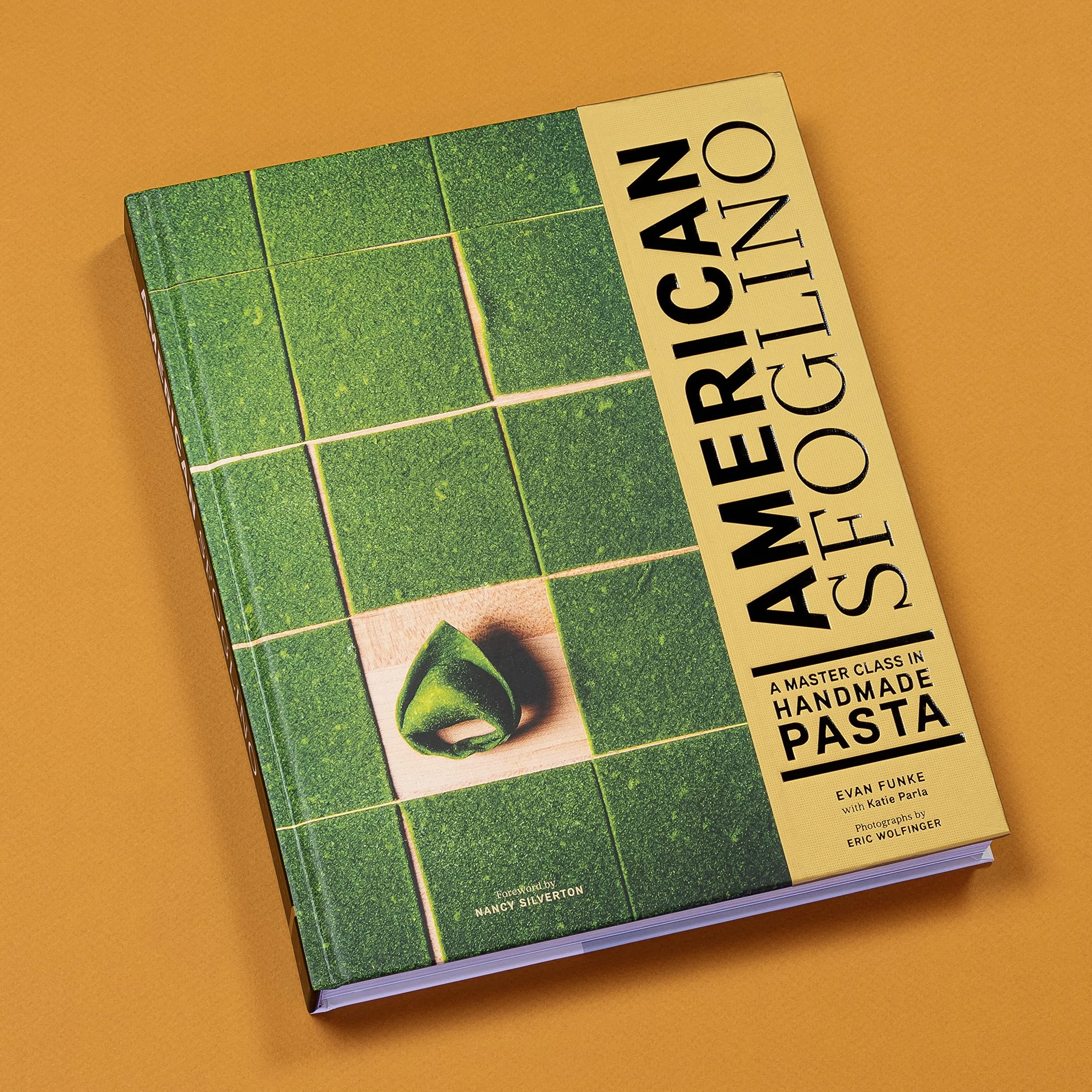 American Sfoglino: A Master Class in Handmade Pasta