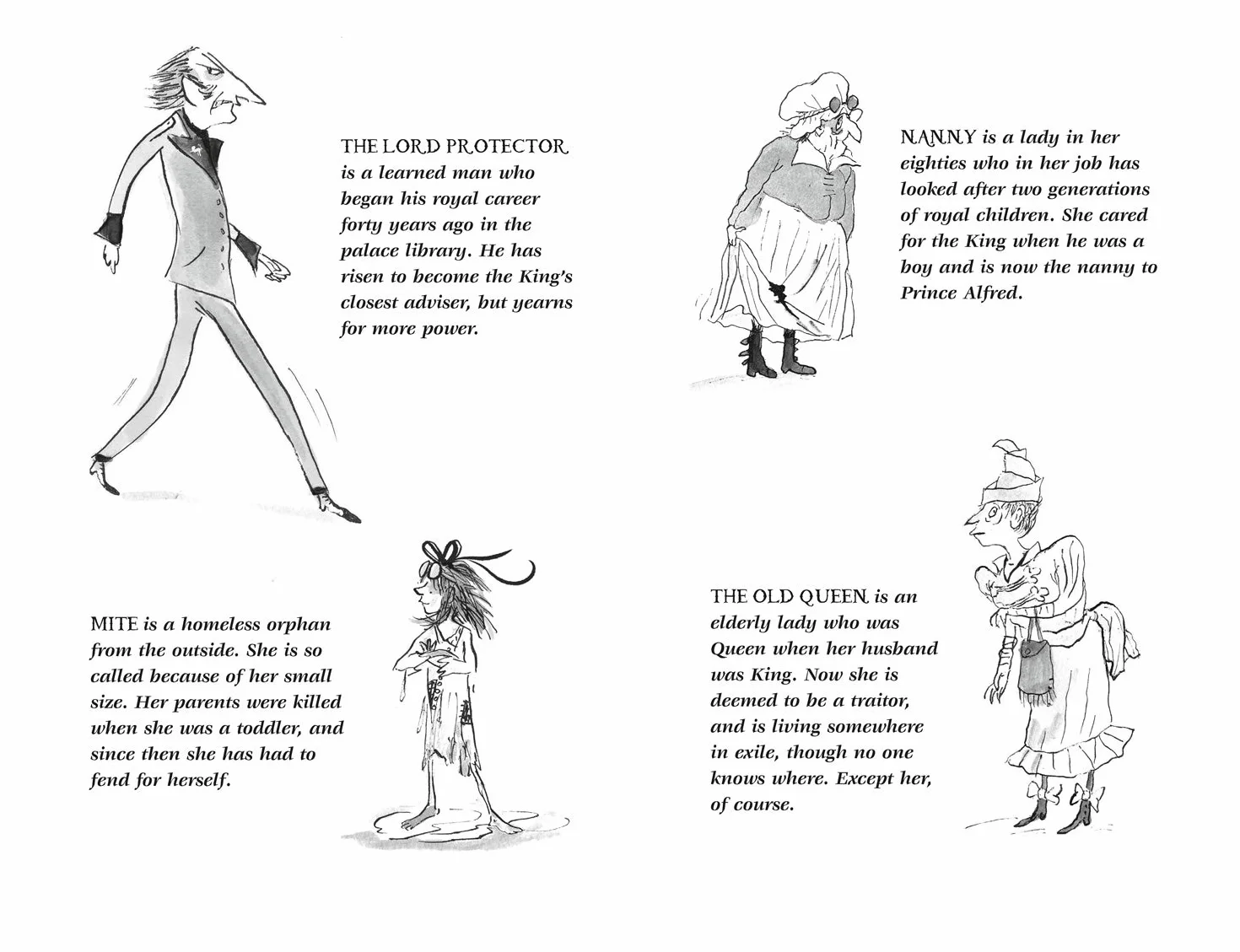The Beast of Buckingham Palace: A book by David Walliams
