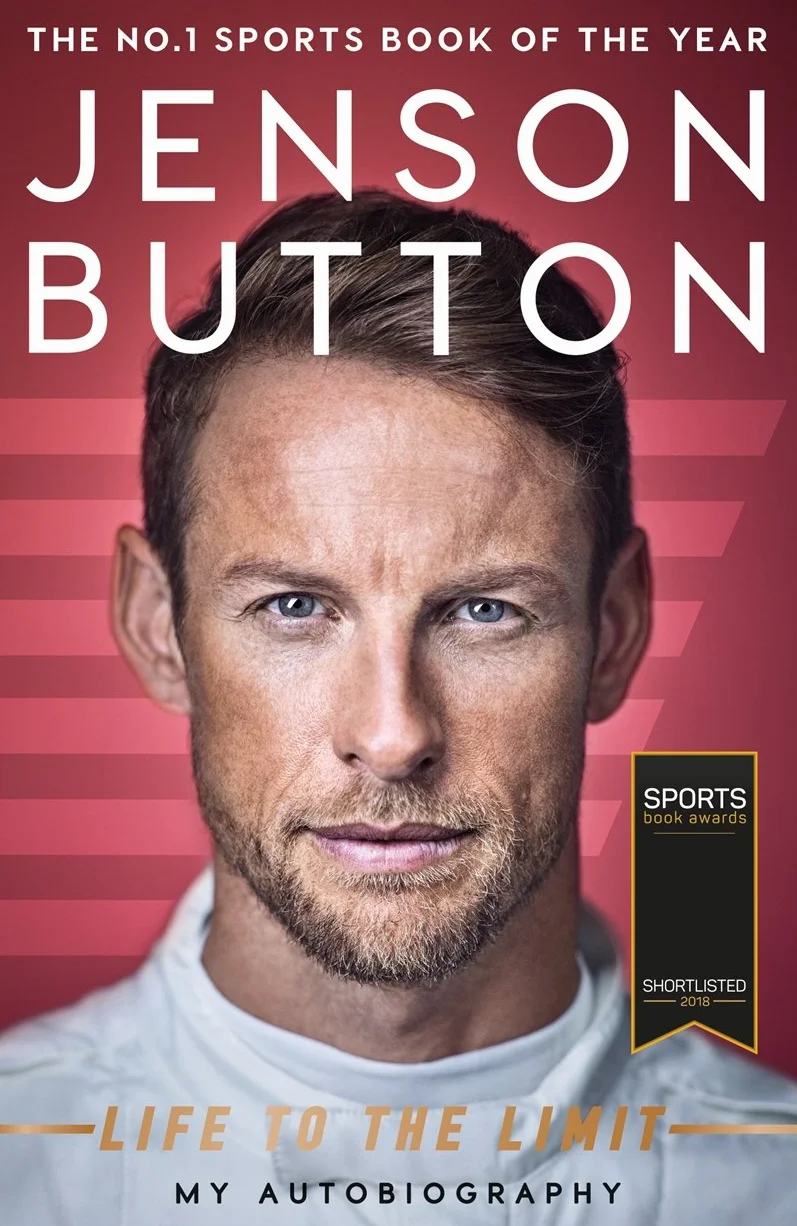Jenson Button: Life to the Limit: My Autobiography