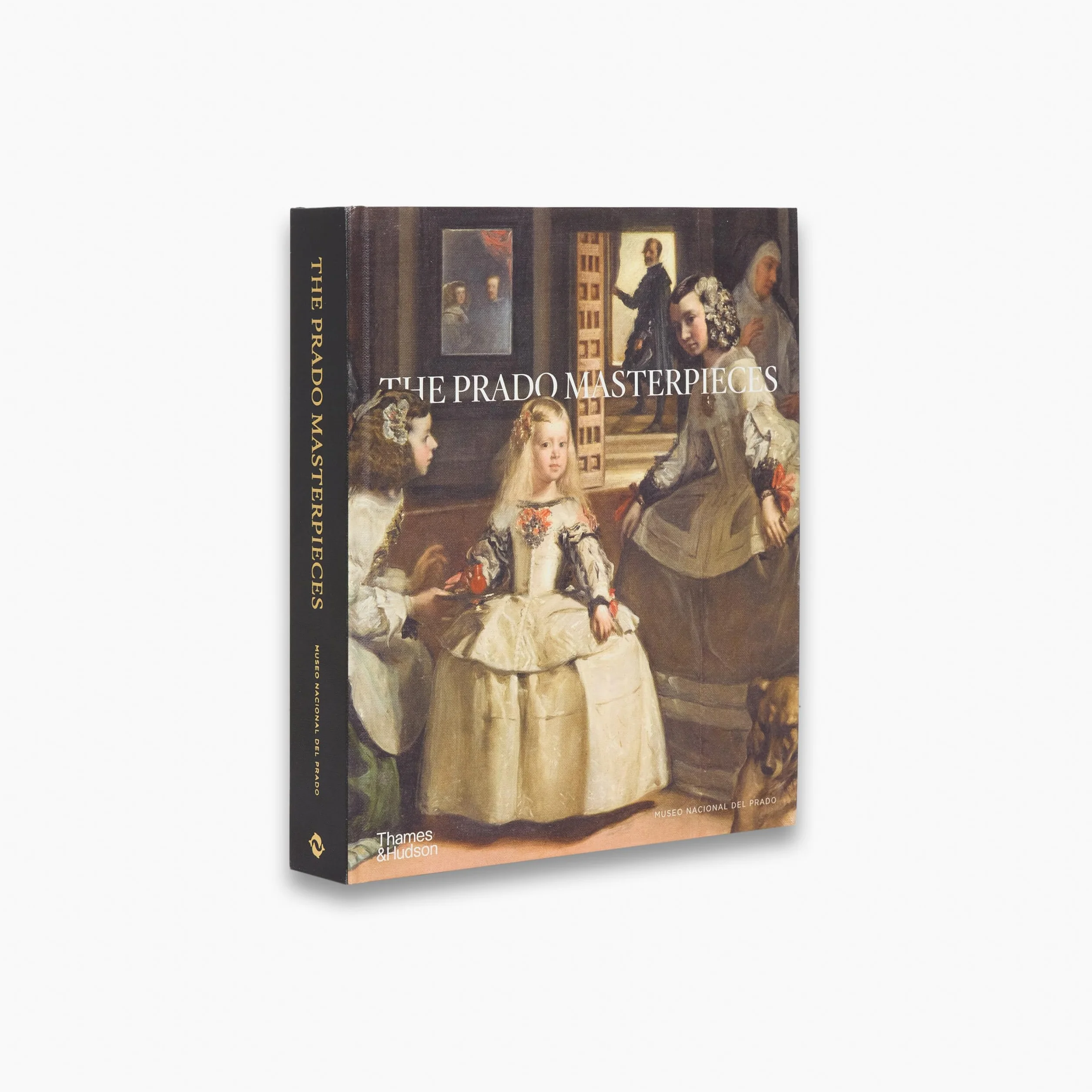 The Prado Masterpieces (updated compact edition) /anglais