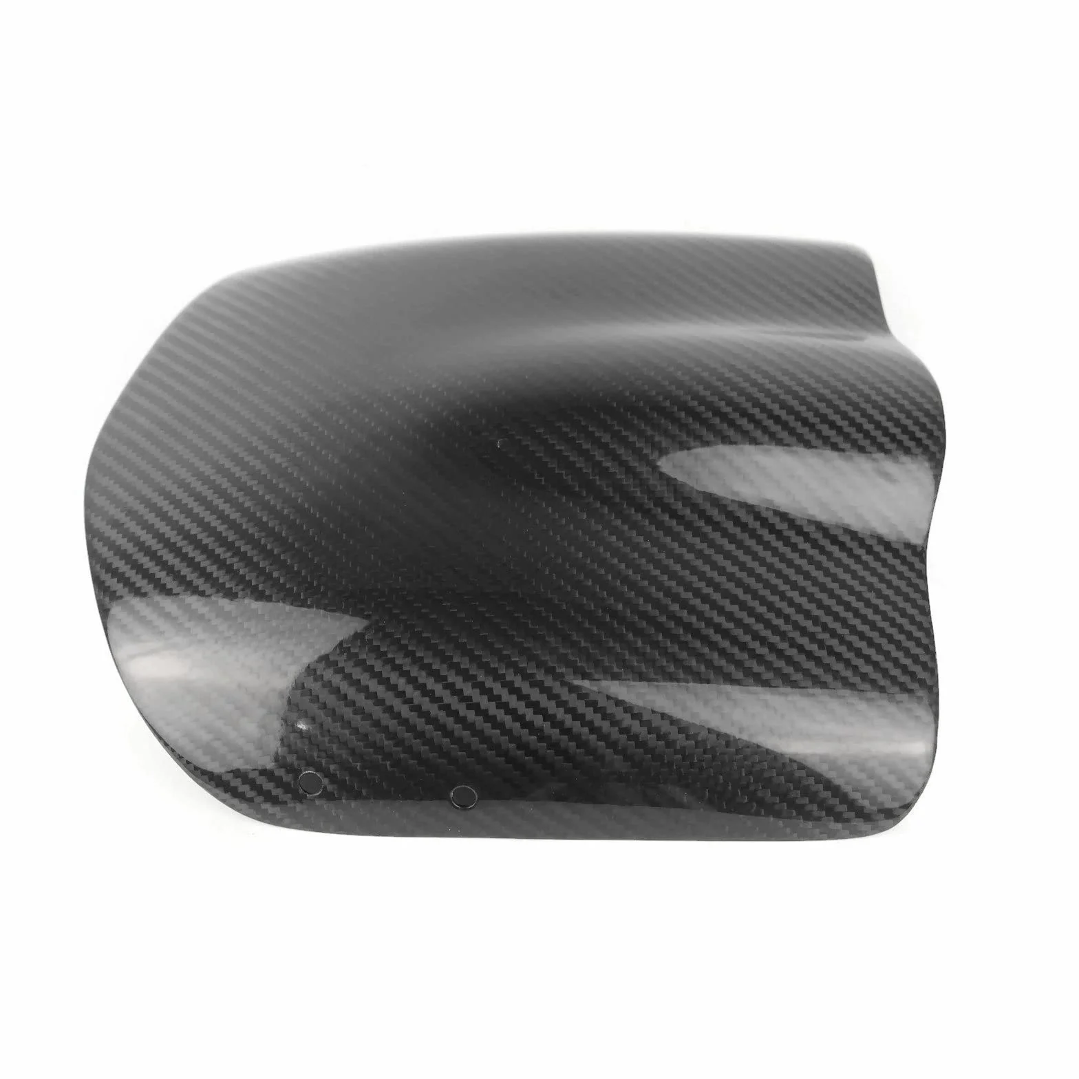 Carbon ochrona przed wiatrem kompatybilna z Buell XB XB9R XB9S XB12R XB12S