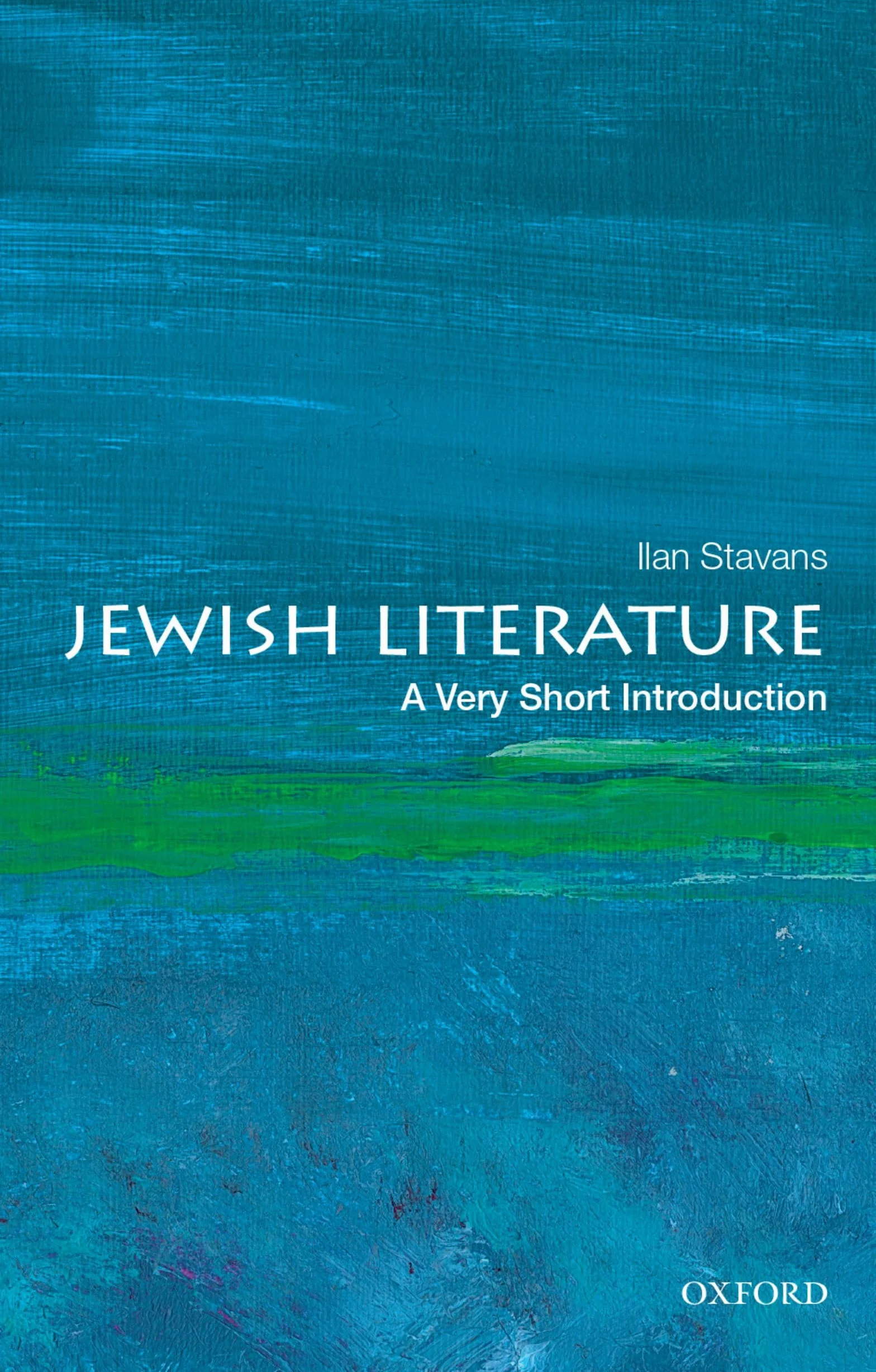 Jewish Literature: A Very Short Introduction