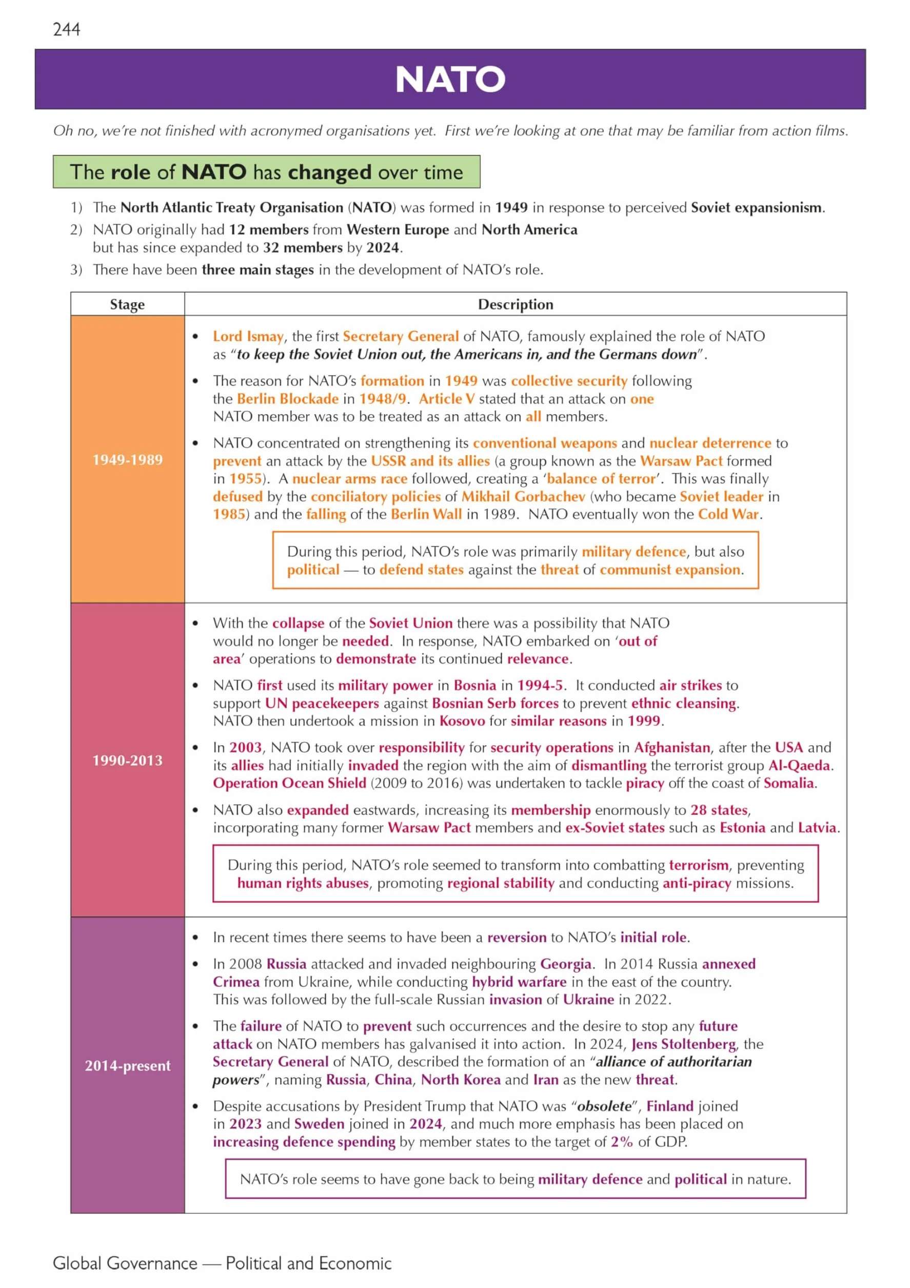 A-Level Politics: Edexcel & AQA Complete Revision & Practice (with Online Edition)