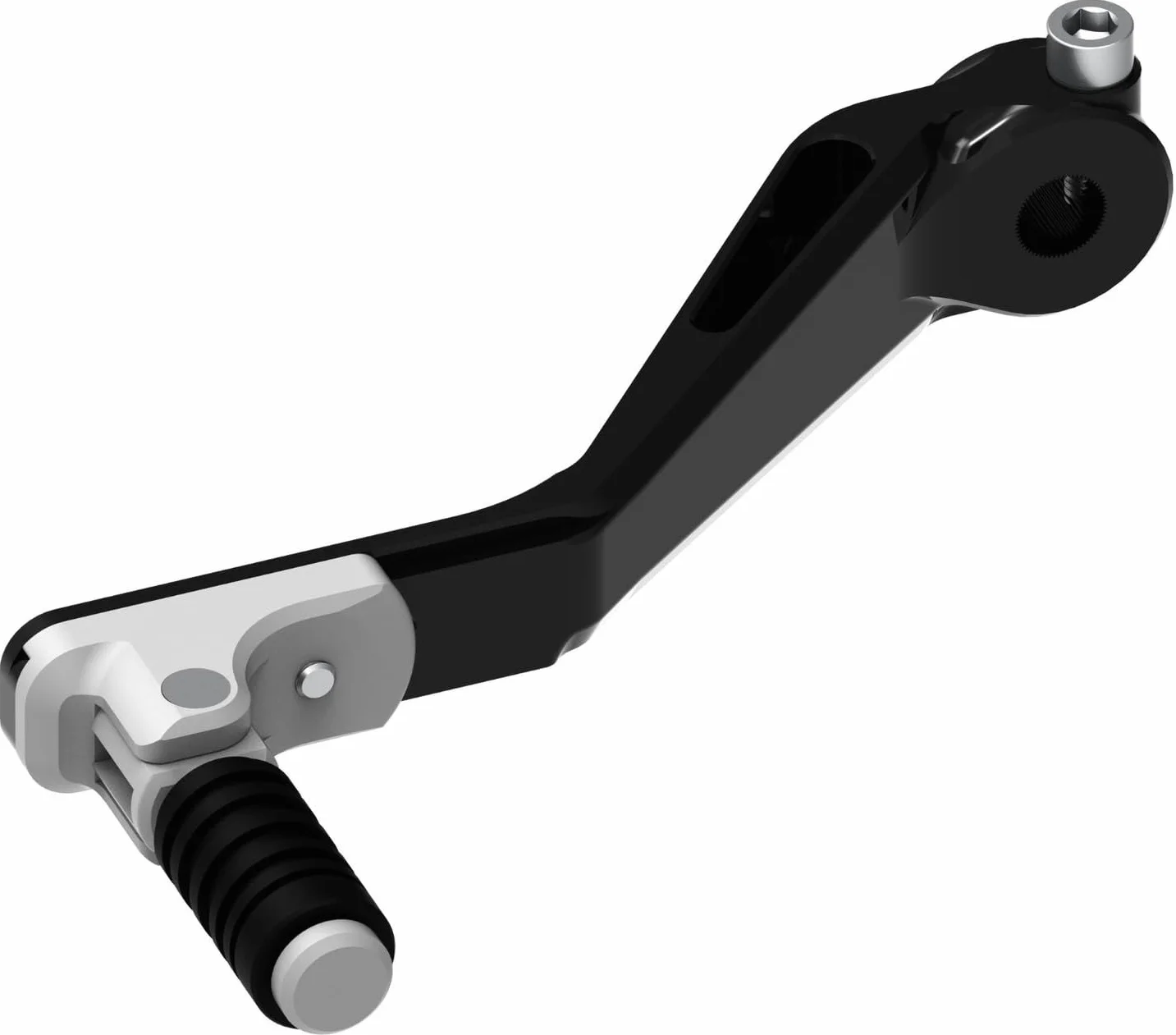 Regulowana dźwignia zmiany biegów kompatybilna z Royal Enfield New Himalayan 450