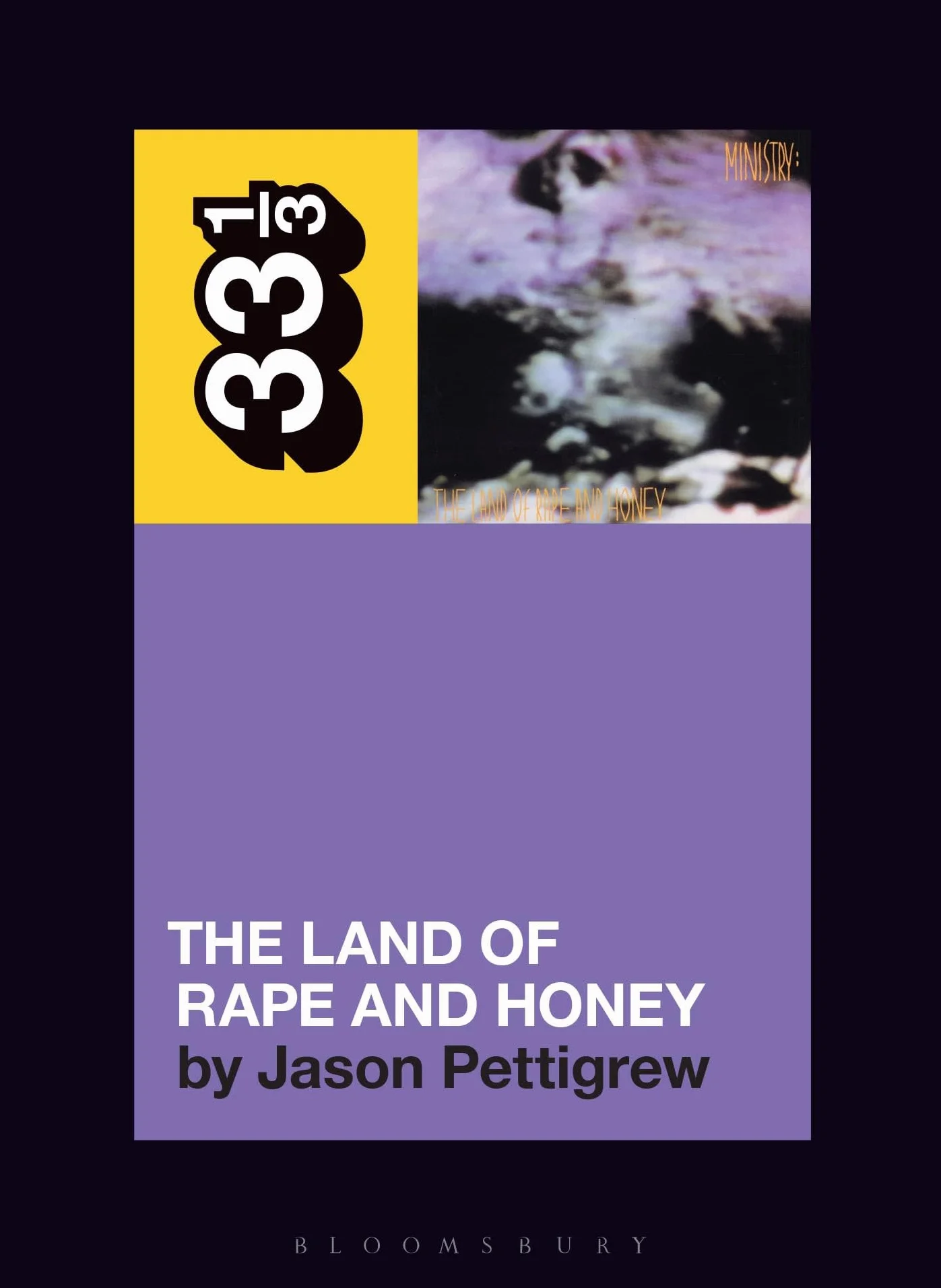 Ministry's The Land of Rape and Honey