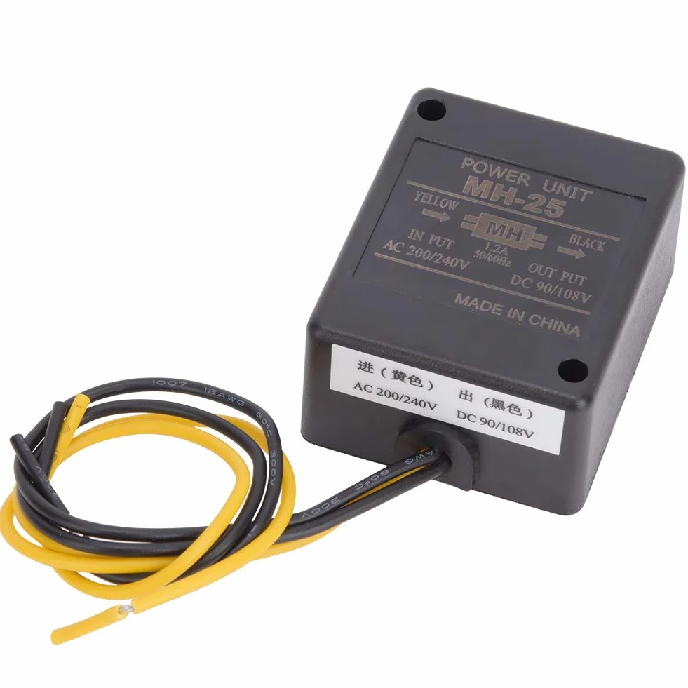BERM MH-25 Prostownik hamulca 1,2 A 50/60 Hz AC 200-240 V DC 90-108 V