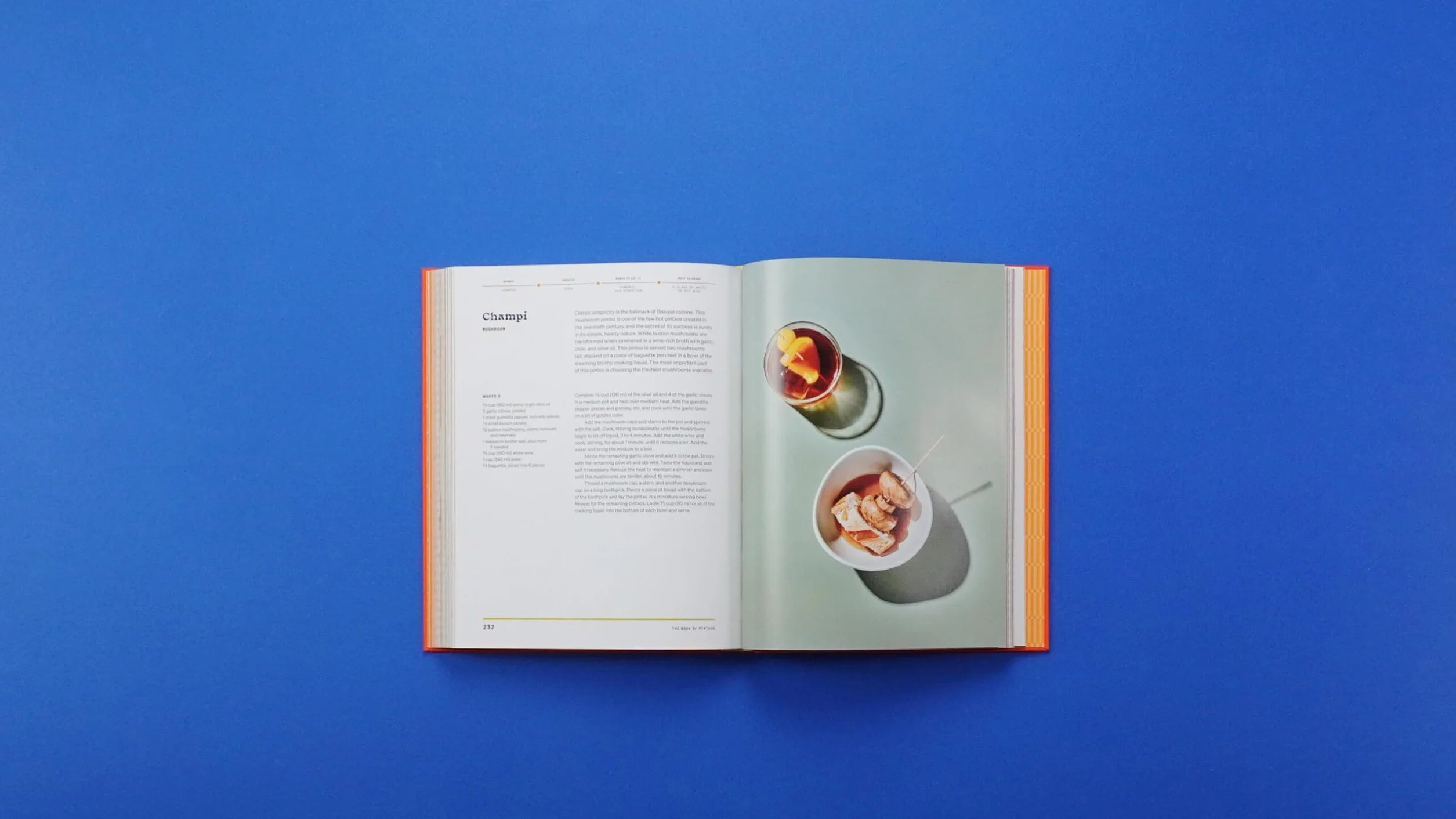 The Book of Pintxos: Discover the Legendary Small Bites of Basque Country