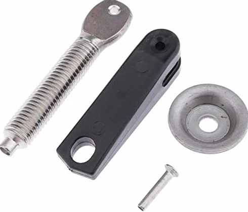 Yamaha zacisk pawęży śruba kciukowa kołek obrotowy do silnika zaburtowego 6G1-43116 6E0-43118-00 1 zestaw