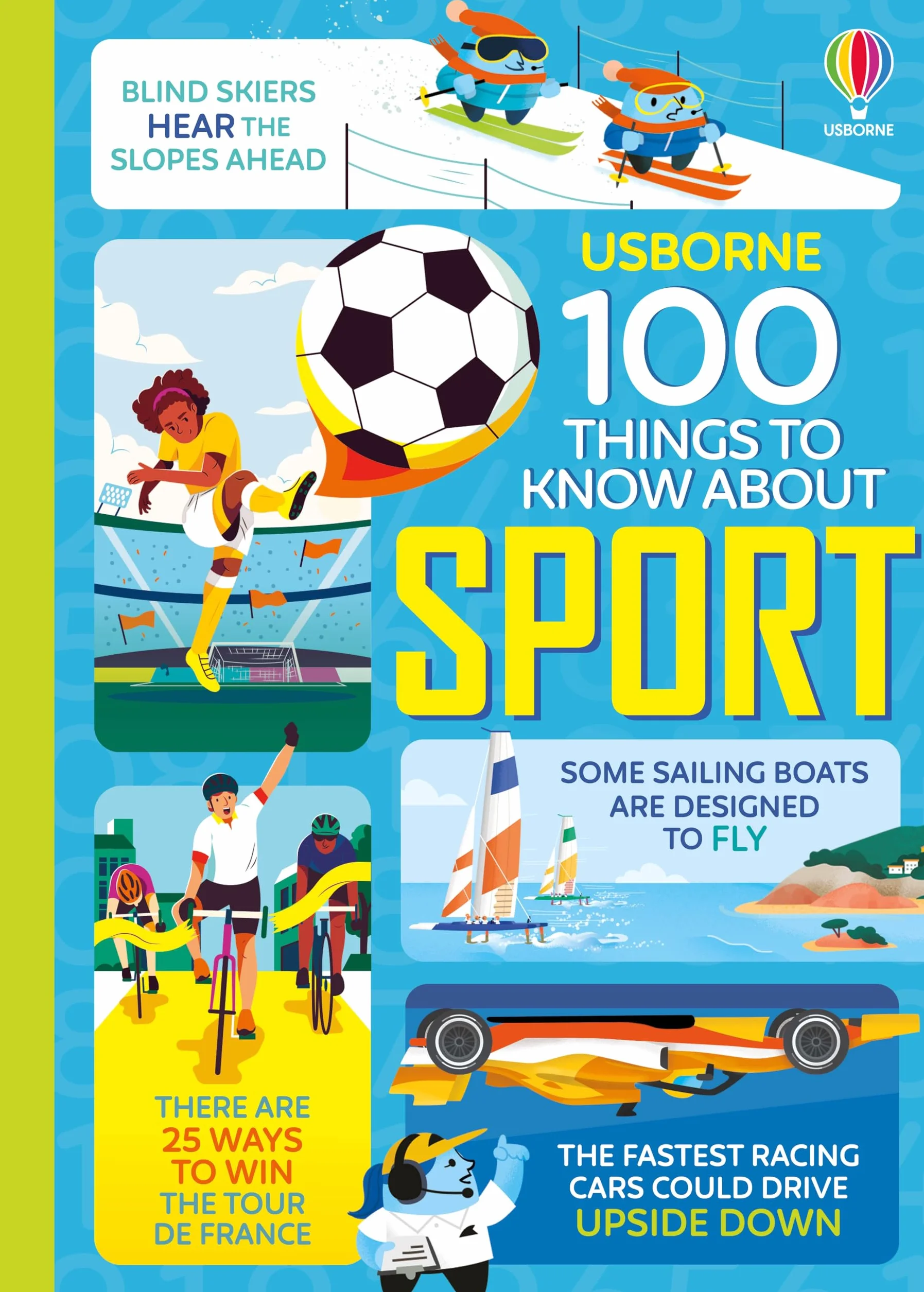 100 Things to Know About Sport