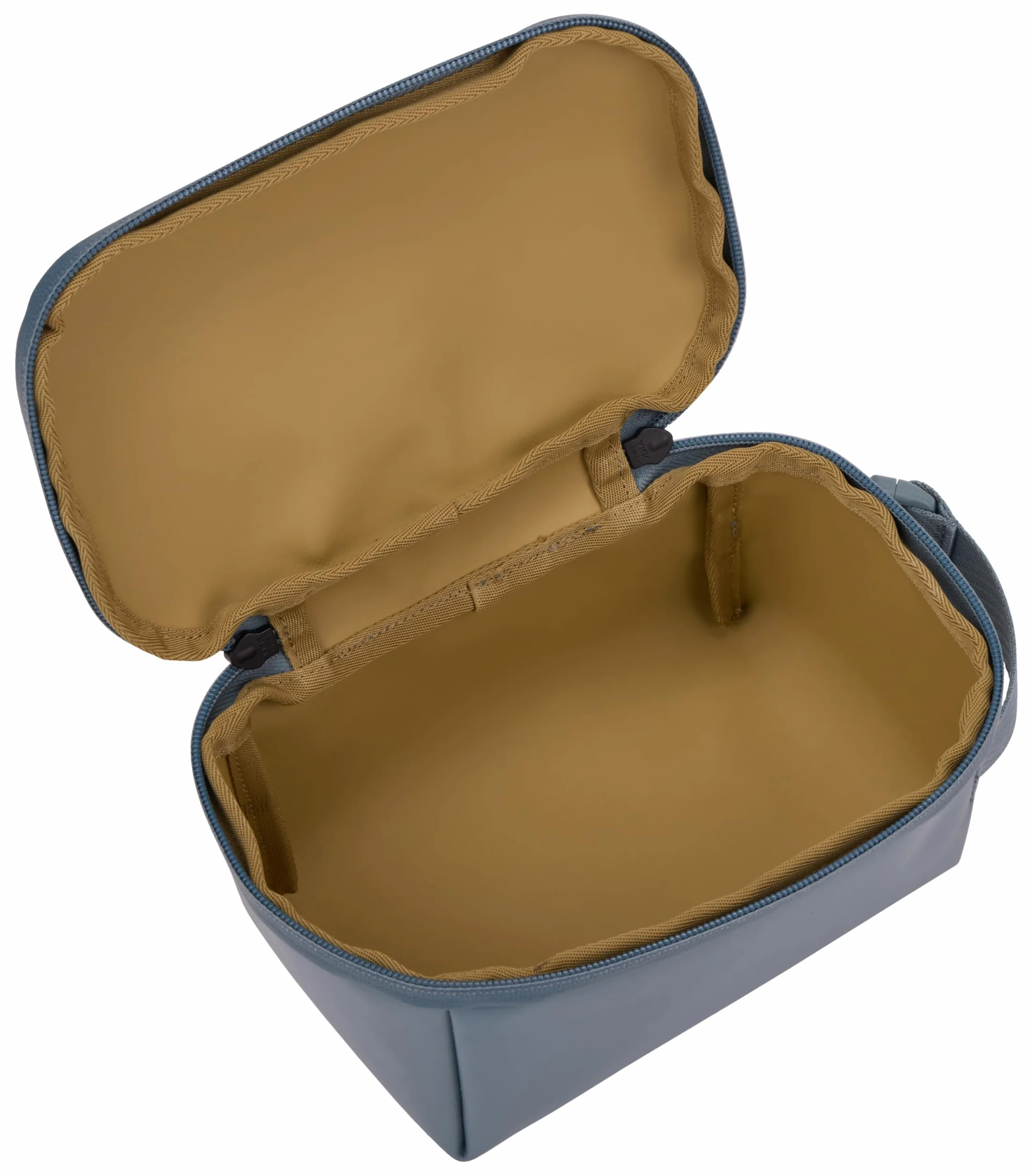 Thule Chasm Gear Cube rozmiar S, pojemność wewnętrzna 3 l, łatwe do czyszczenia wewnątrz i na zewnątrz, pasek do zawieszenia, 100% tkanina z recyklingu