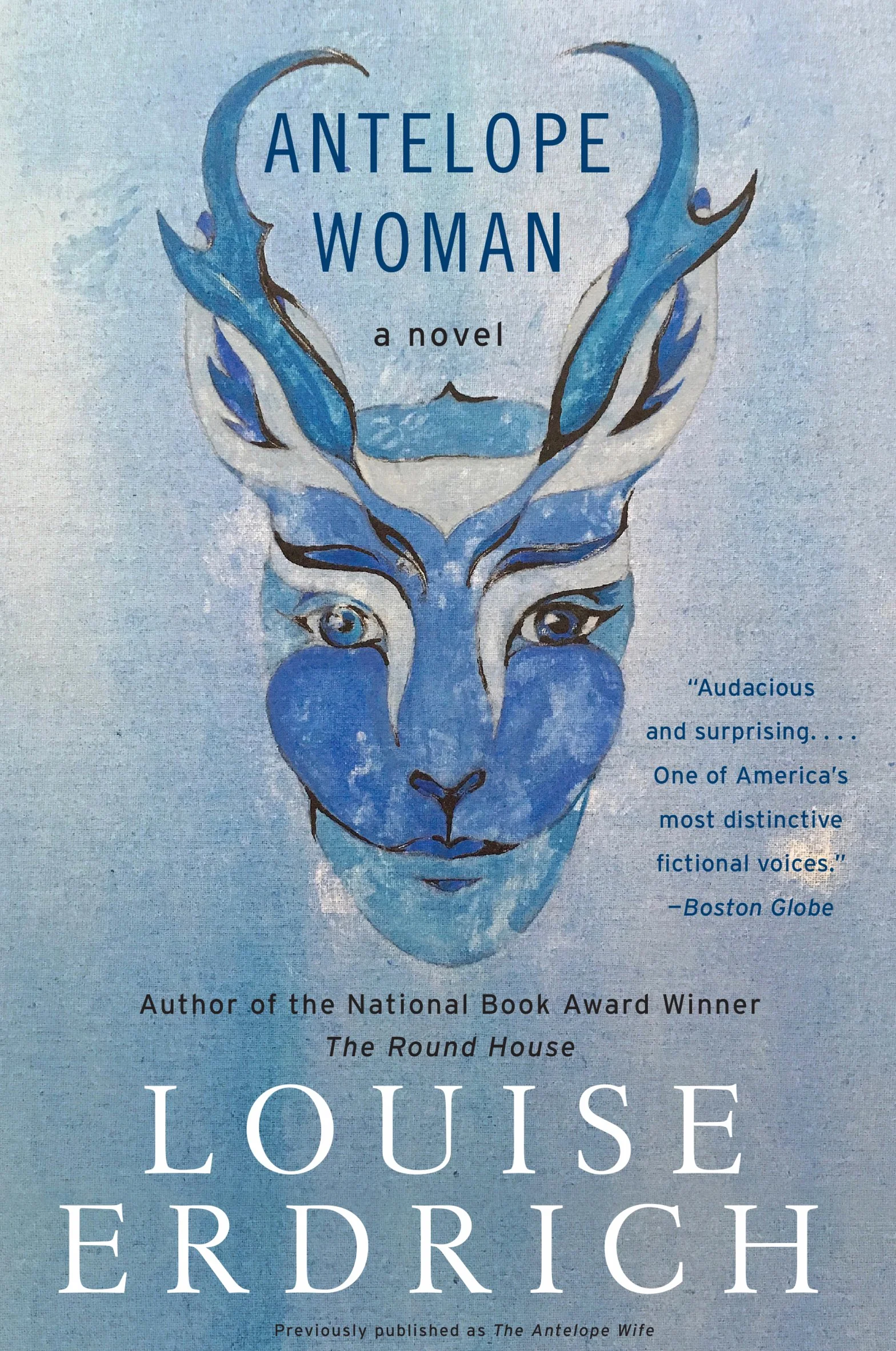 Antelope Woman