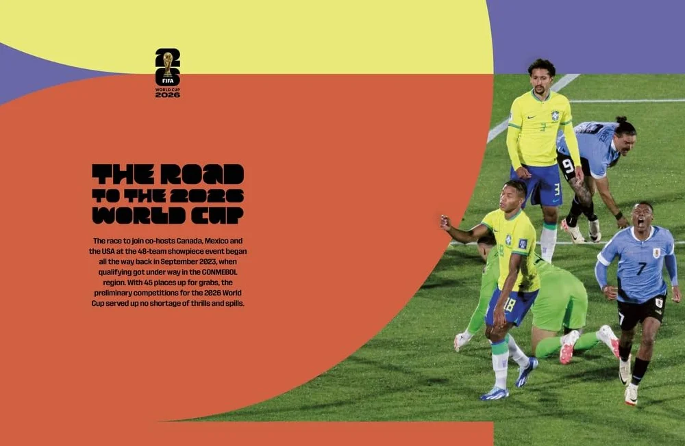 FIFA World Cup 2026: The Official Guide