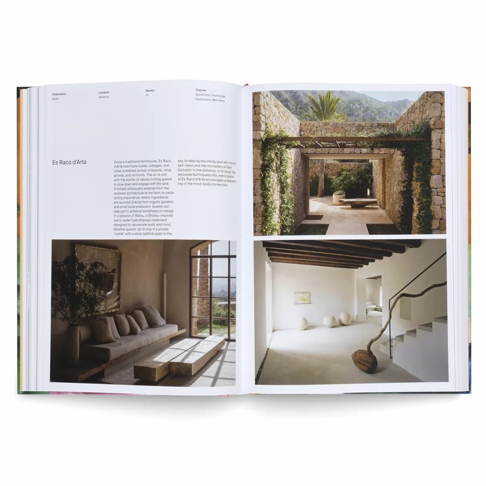 Designed to Stay: The Design Hotels(tm) Book