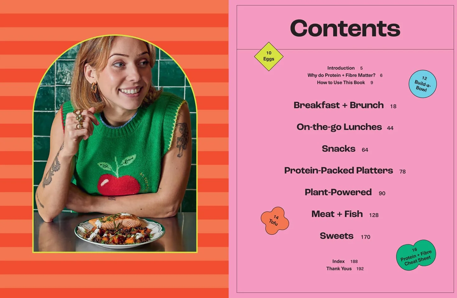 Healthyish High Protein: Your new wholefood cookbook for 2026, packed with flavourful recipes to support energy, nutritional meal planning and balanced, unprocessed everyday eating