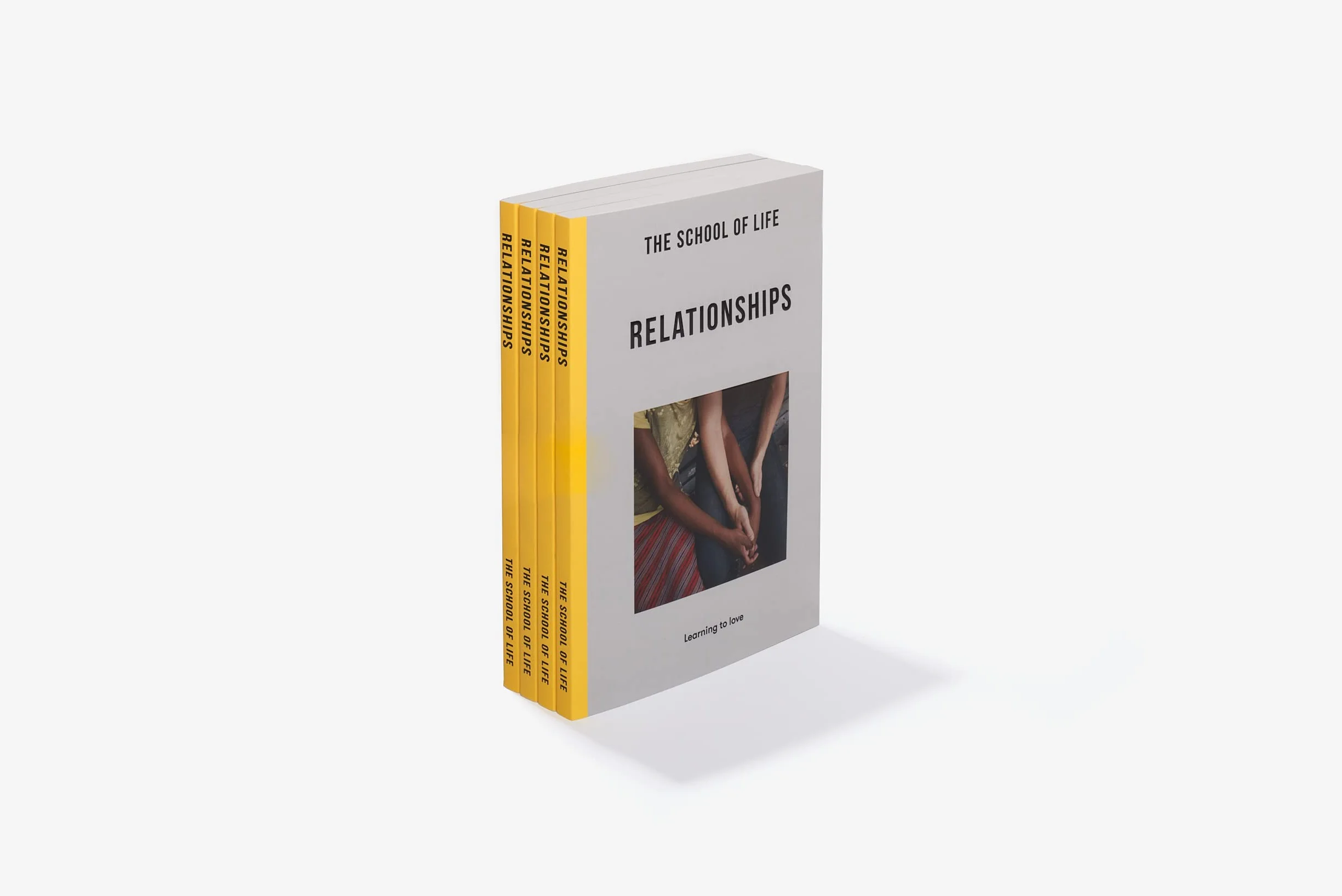 Relationships: Learning to love