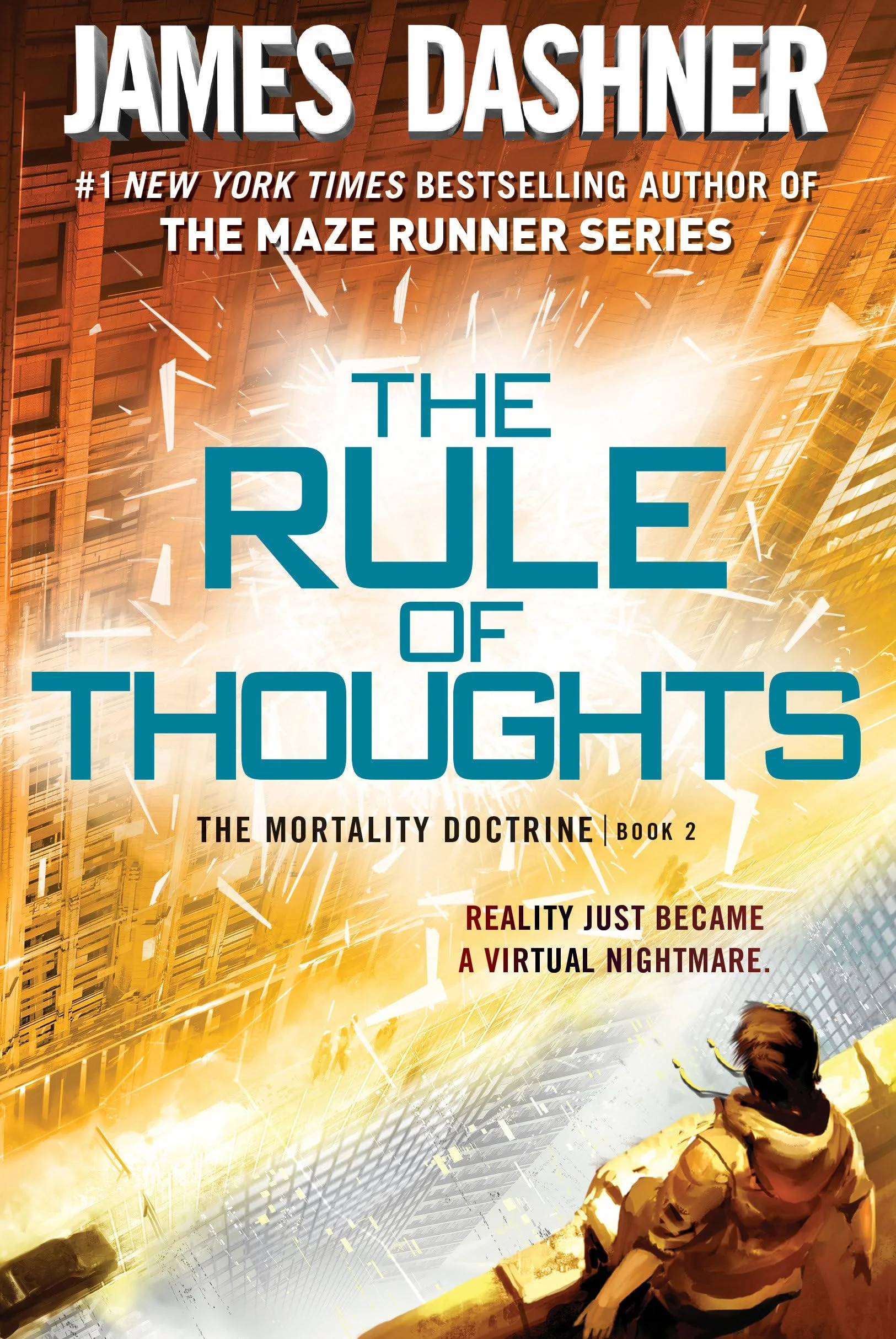 The Rule of Thoughts (The Mortality Doctrine, Book Two): 2