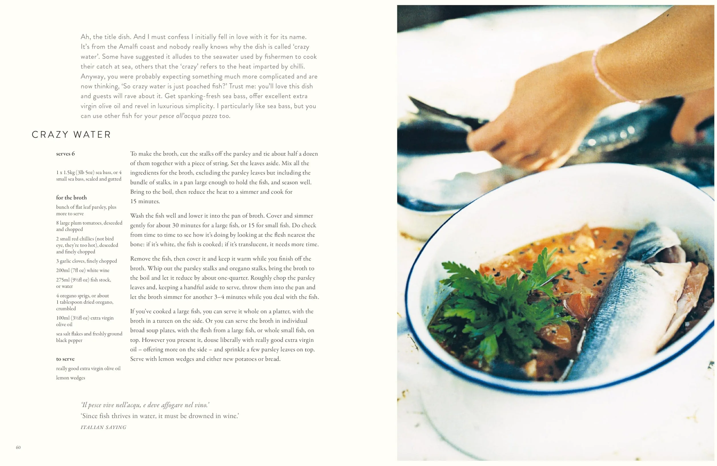 Crazy Water, Pickled Lemons: Enchanting dishes from the Middle East, Mediterranean and North Africa