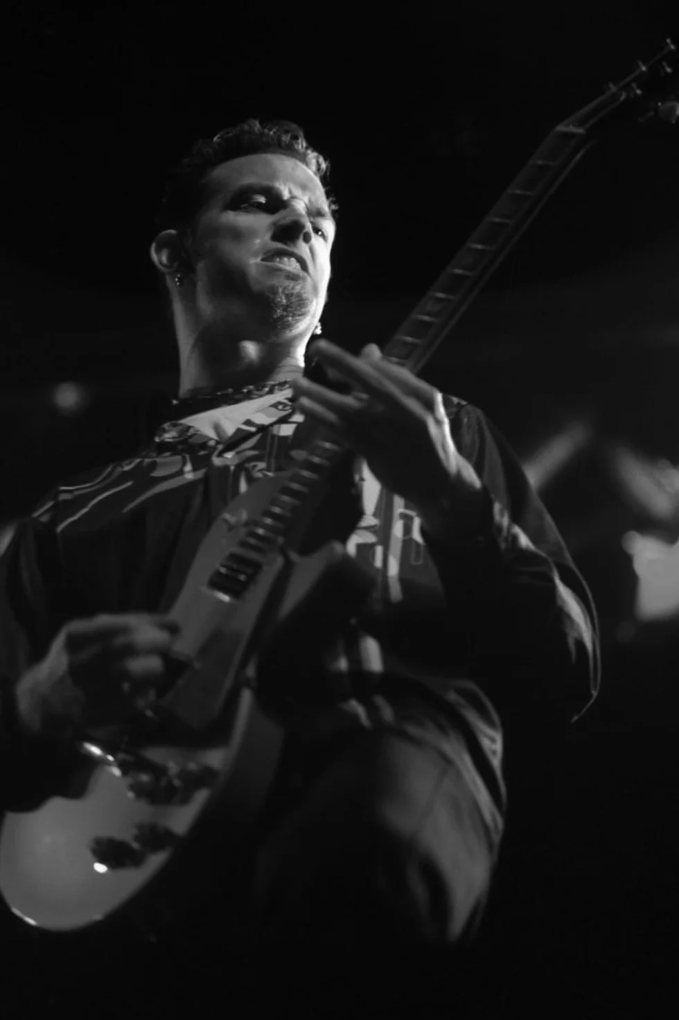 Mark Tremonti Of Creed And Alter Bridge Notebook For Fans, Musicians, Music Teachers, Students And Virtuosos