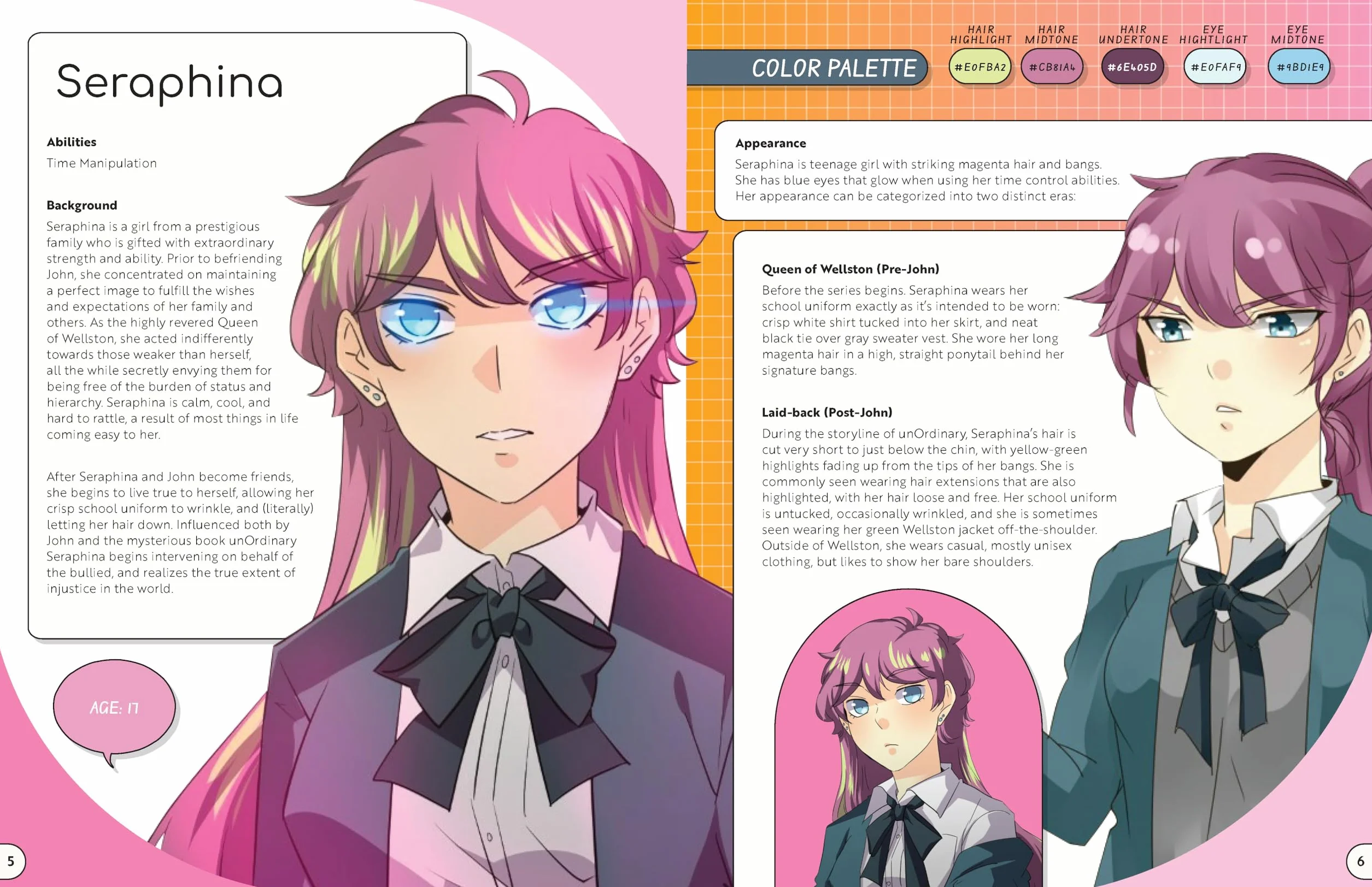 Learn to Draw Unordinary: Learn to Draw Your Favorite Characters from the Popular Webcomic Series with Exclusive Behind-The-Scenes and Insider Tips!