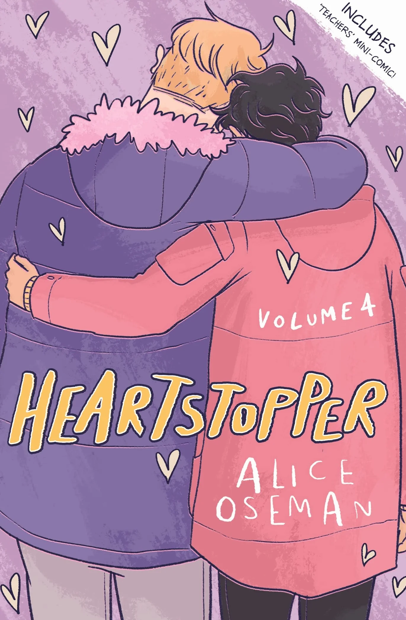 Heartstopper: The bestselling graphic novel, now on Netflix!: 4: The phenomenal graphic novel series, also on Netflix!