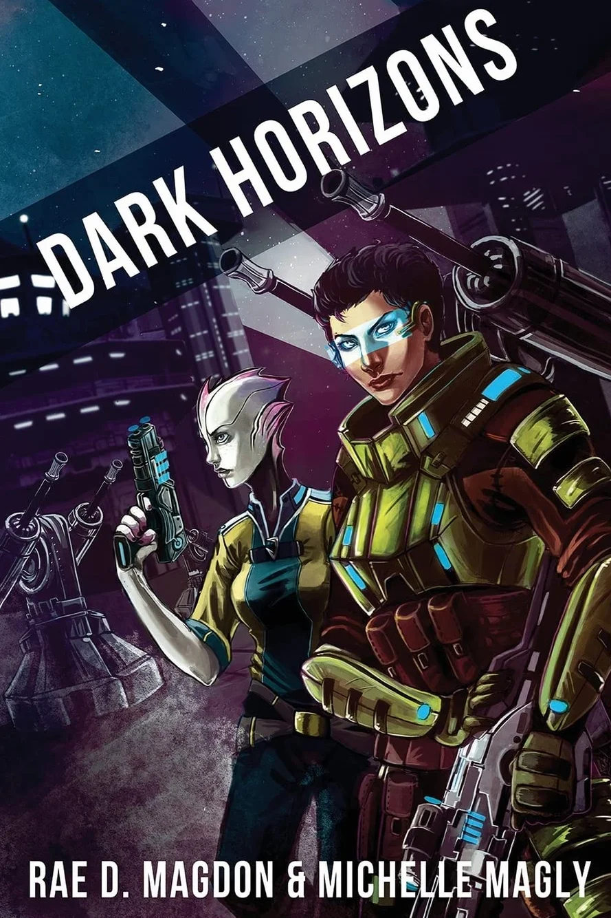 Dark Horizons: (Revised Edition): 1