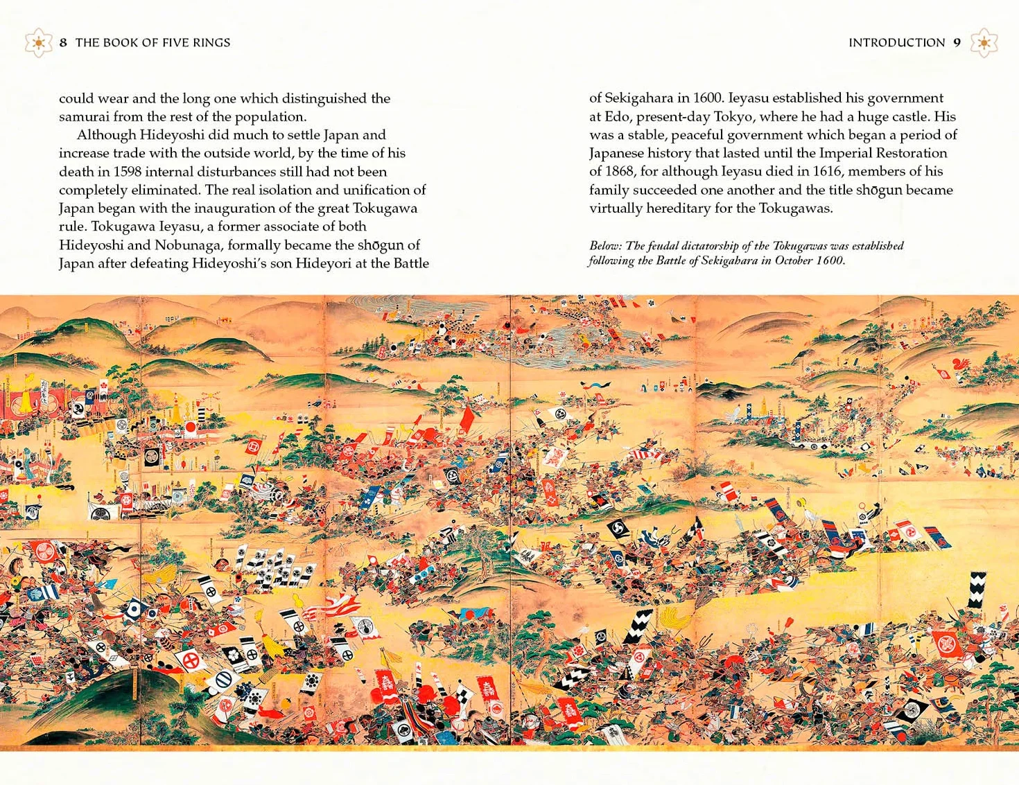 The Book of Five Rings: The Strategy of the Samurai