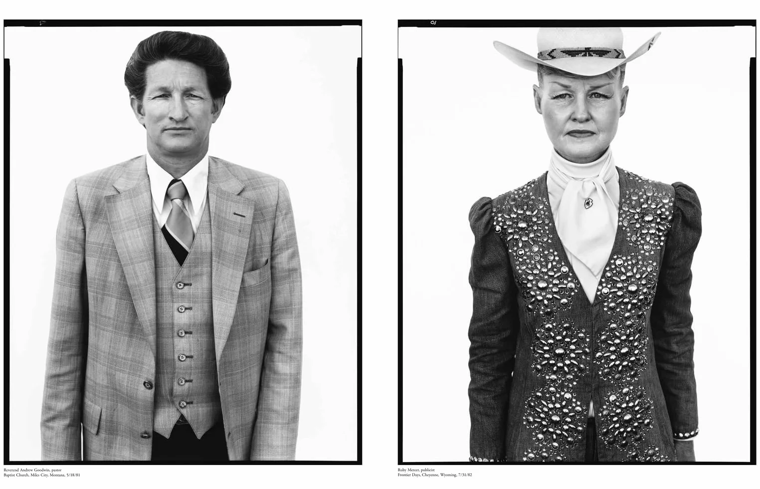In the American West 40th Anniversary Edition: photographs