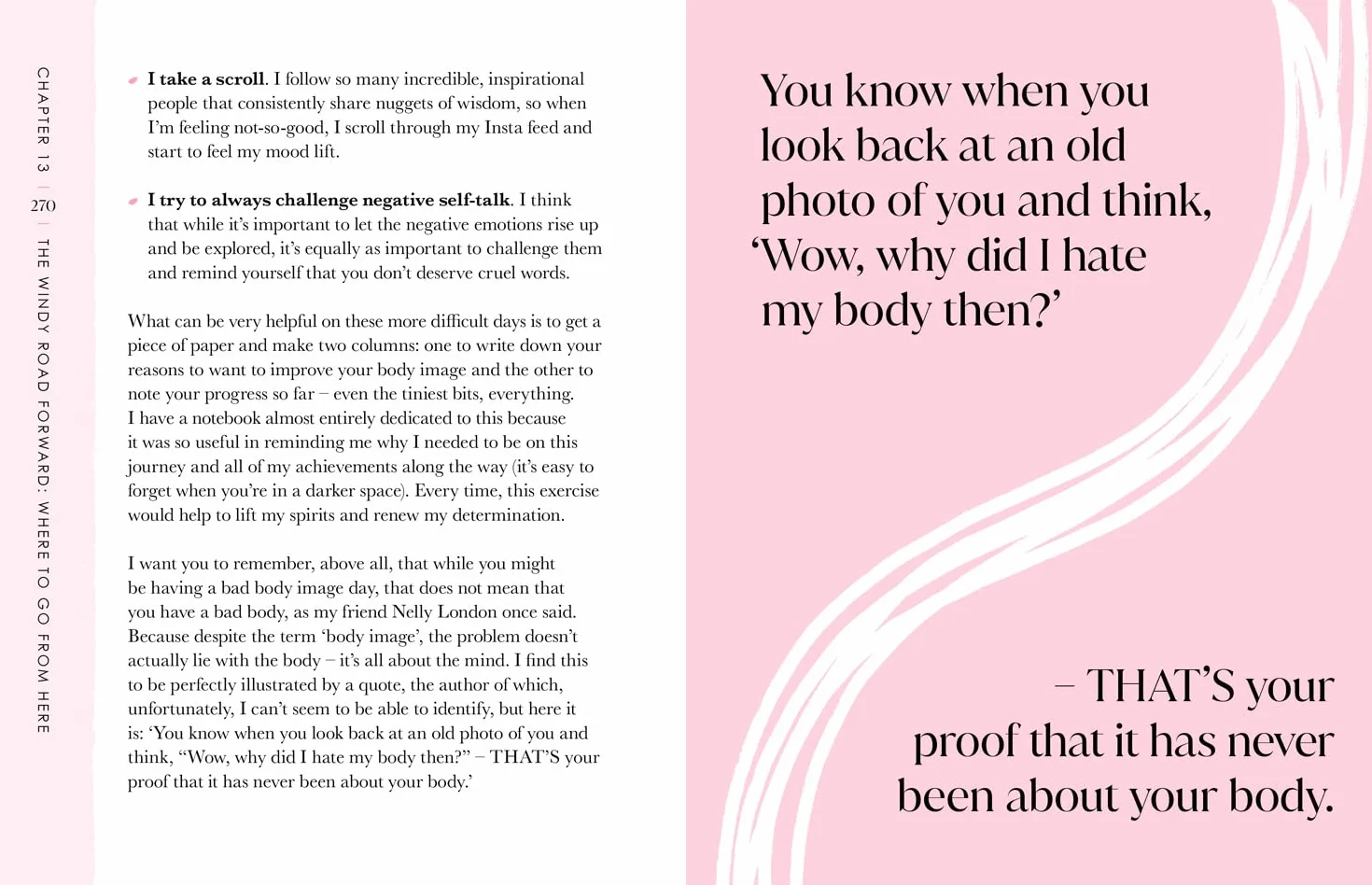 You Are Not a Before Picture: The best-selling inspirational guide to help you tackle diet culture, find self-acceptance and make peace with your body