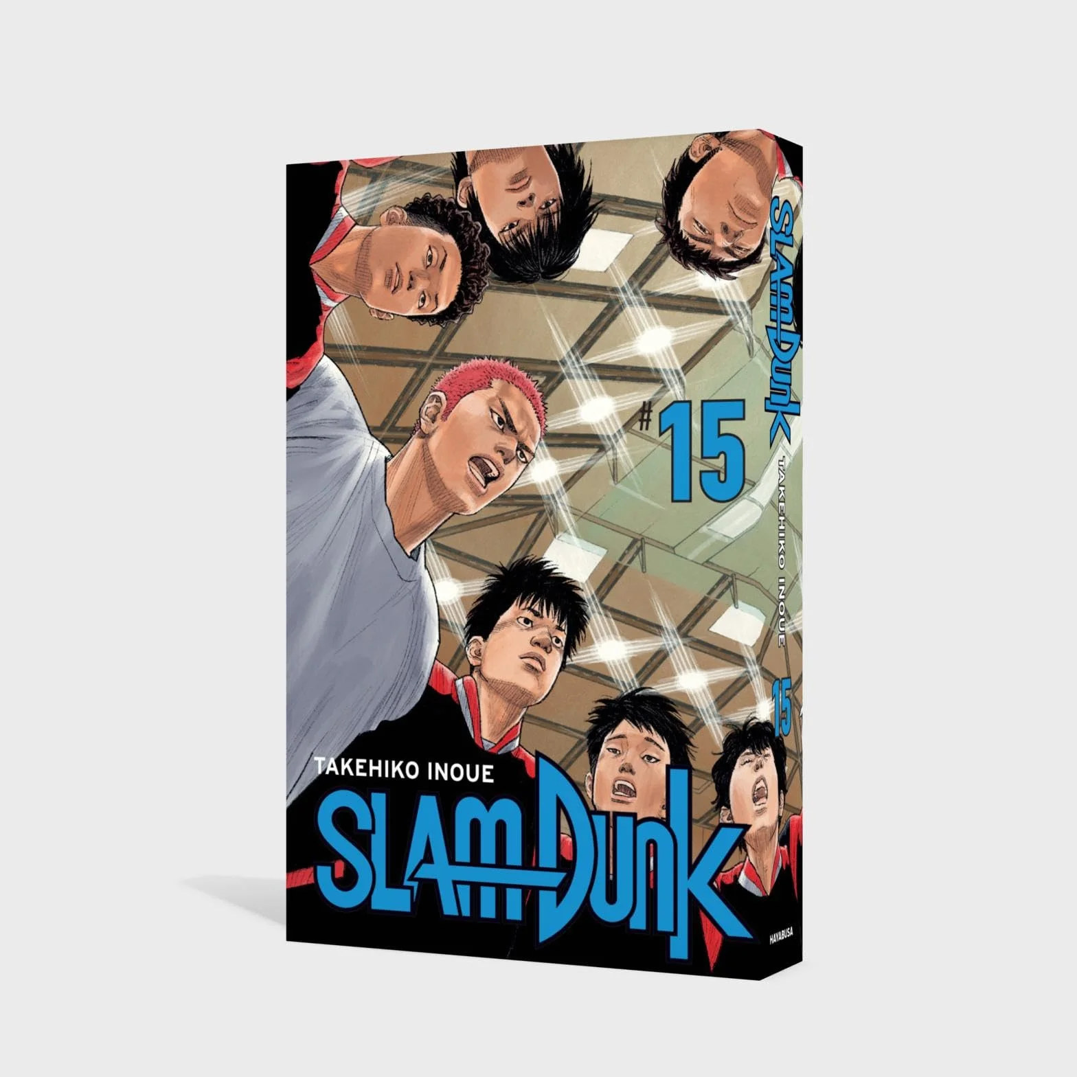 SLAM DUNK 15