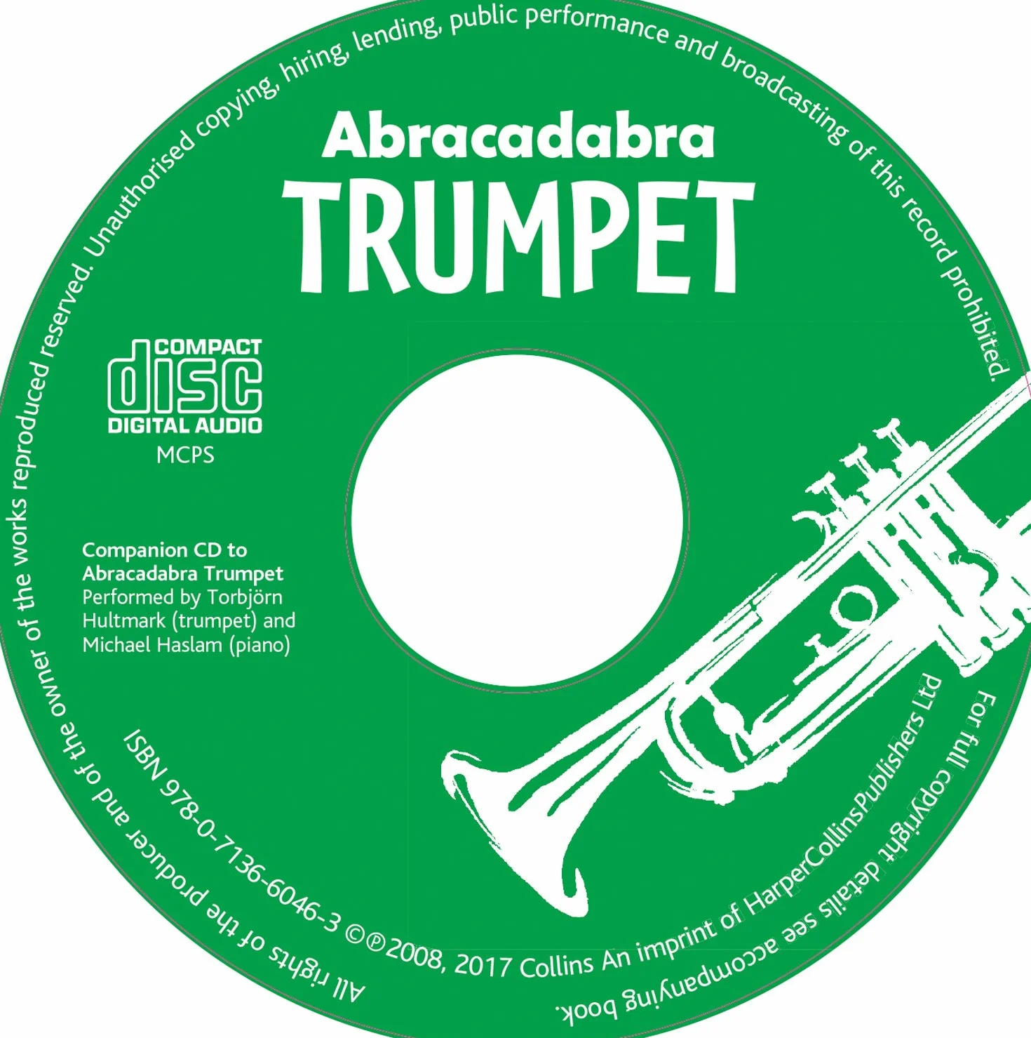 Abracadabra Trumpet (Pupil's Book + Download): The way to learn through songs and tunes