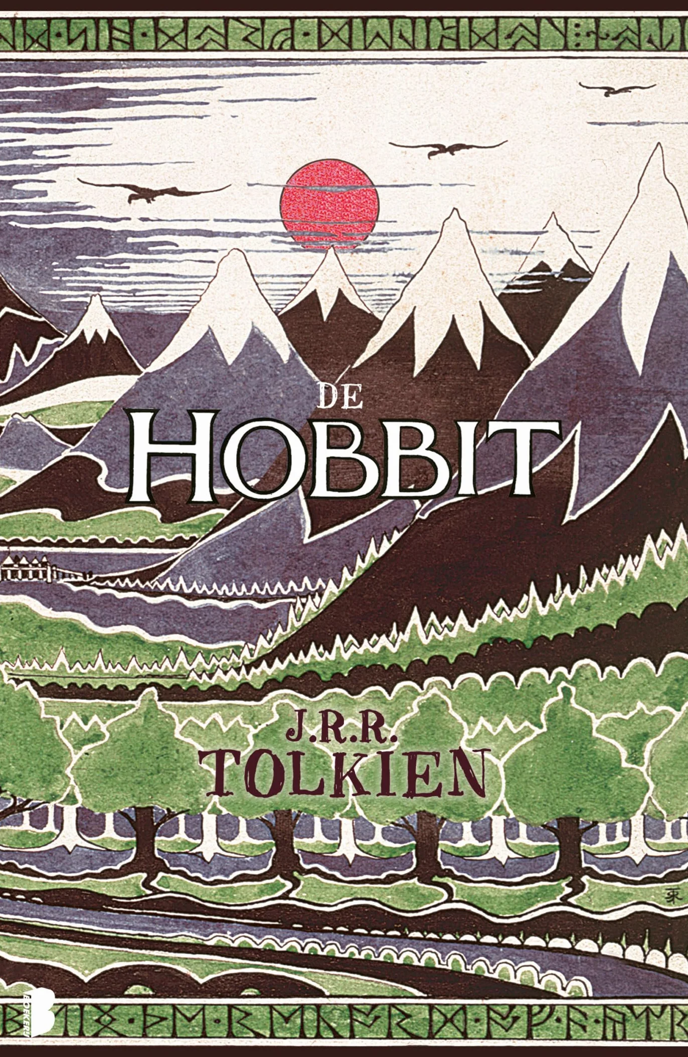 De hobbit: Het begin van het wereldberoemde oeuvre van Tolkien