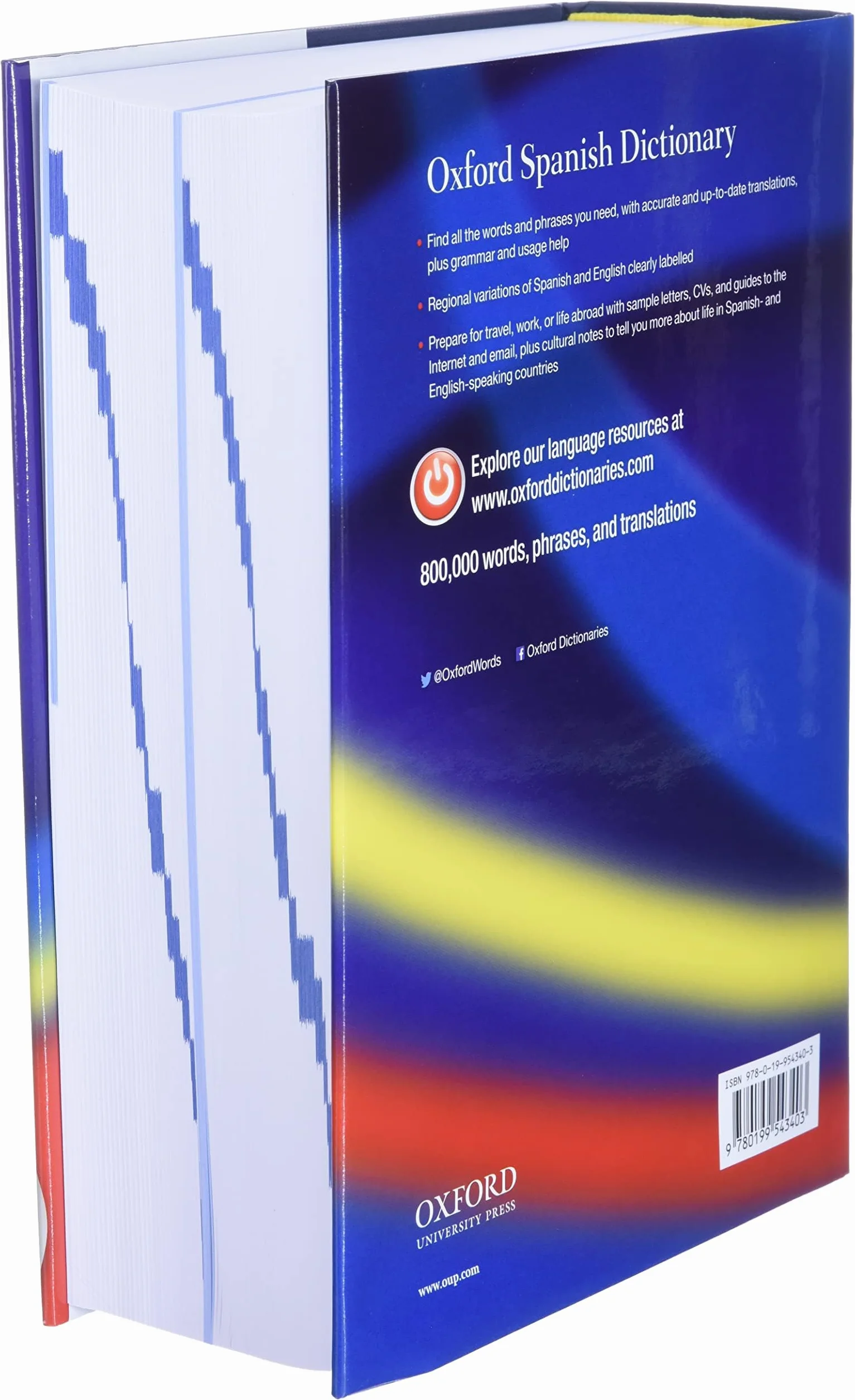 Oxford Spanish Dictionary