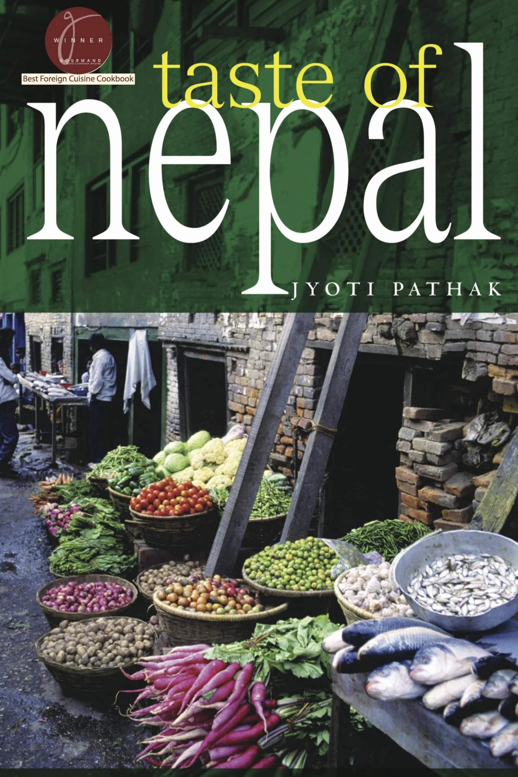 Taste of Nepal