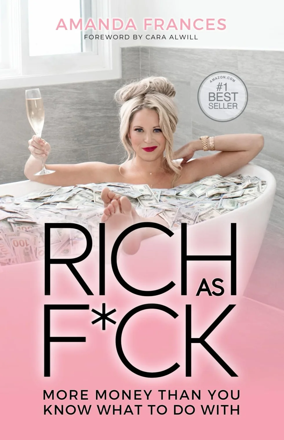 Rich As F*ck: More Money Than You Know What to Do With