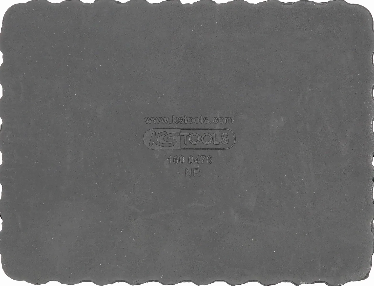 KS Tools nakładka gumowa 160 x 120 x 20 mm do podnośników
