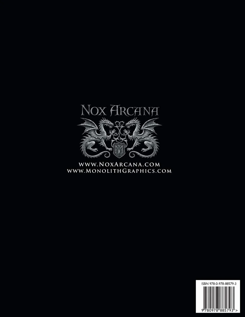 Nox Arcana: Music From The Shadows: Volume 1