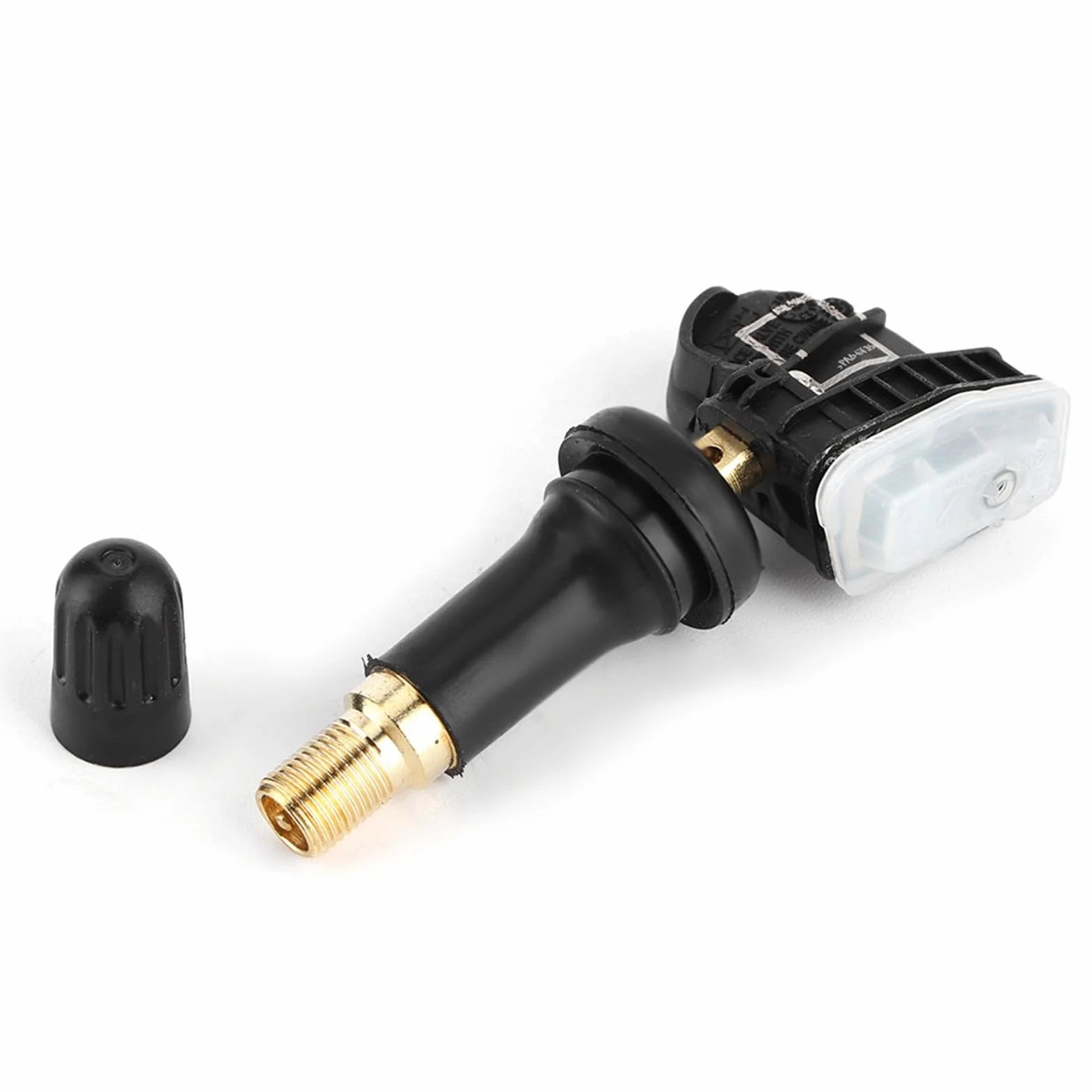 Czujnik Ciśnienia w Oponach TPMS Zestaw 4 Szt. Zawór Elektroniczny