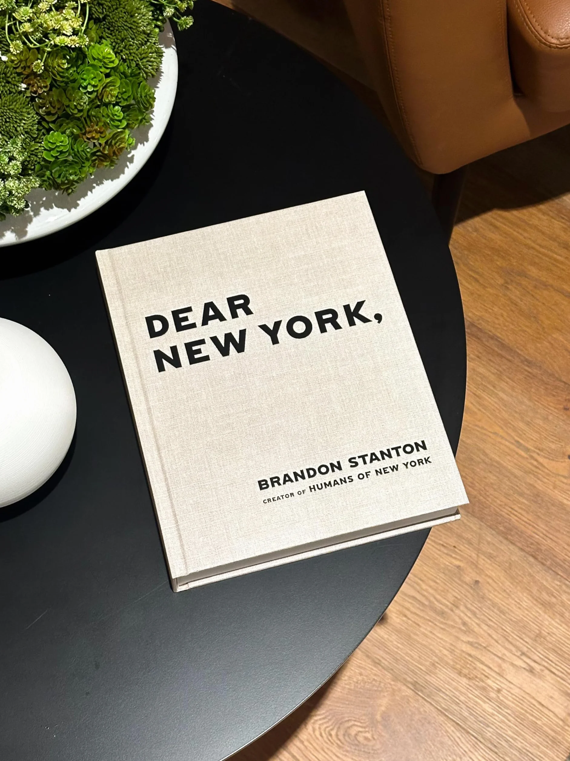 Dear New York