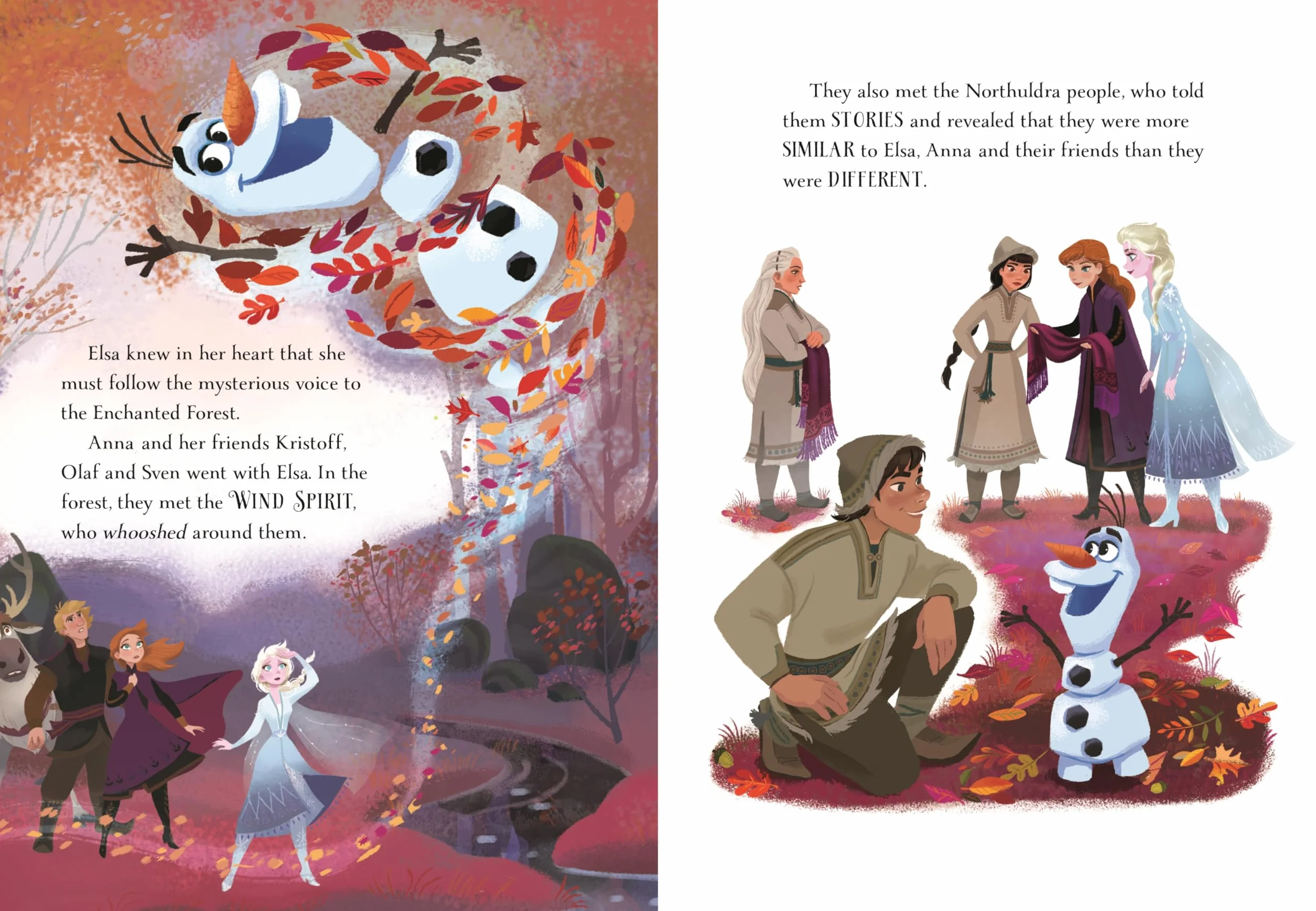 Disney Frozen: Golden Tales