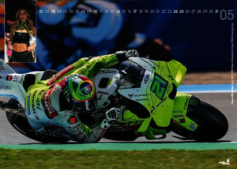 MOTO GP & GRID GIRLS 2026