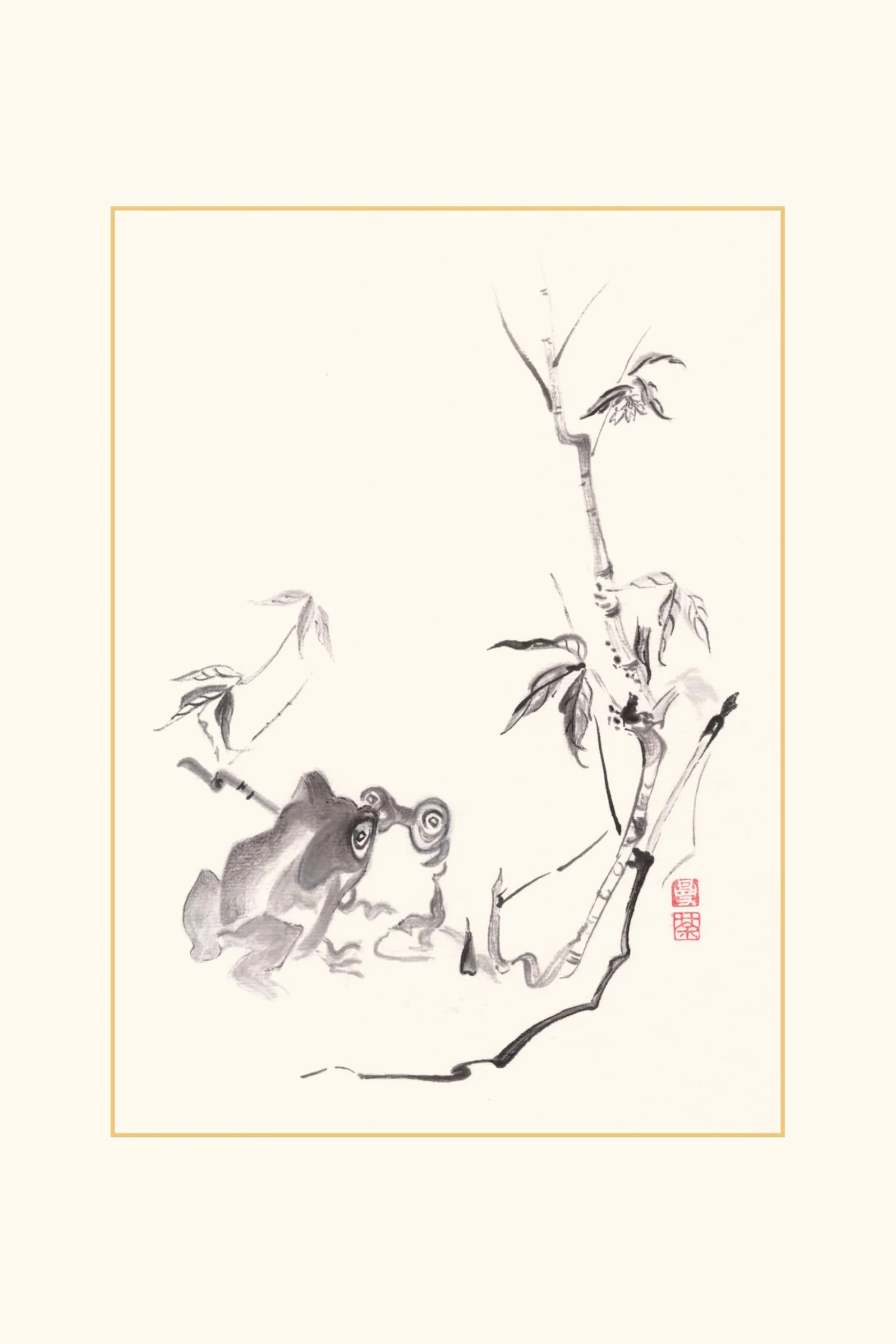 The Illustrated Book of Japanese Haiku: A Journey Through the Seasons with Japan's Best-Loved Poets (Free Online Audio)