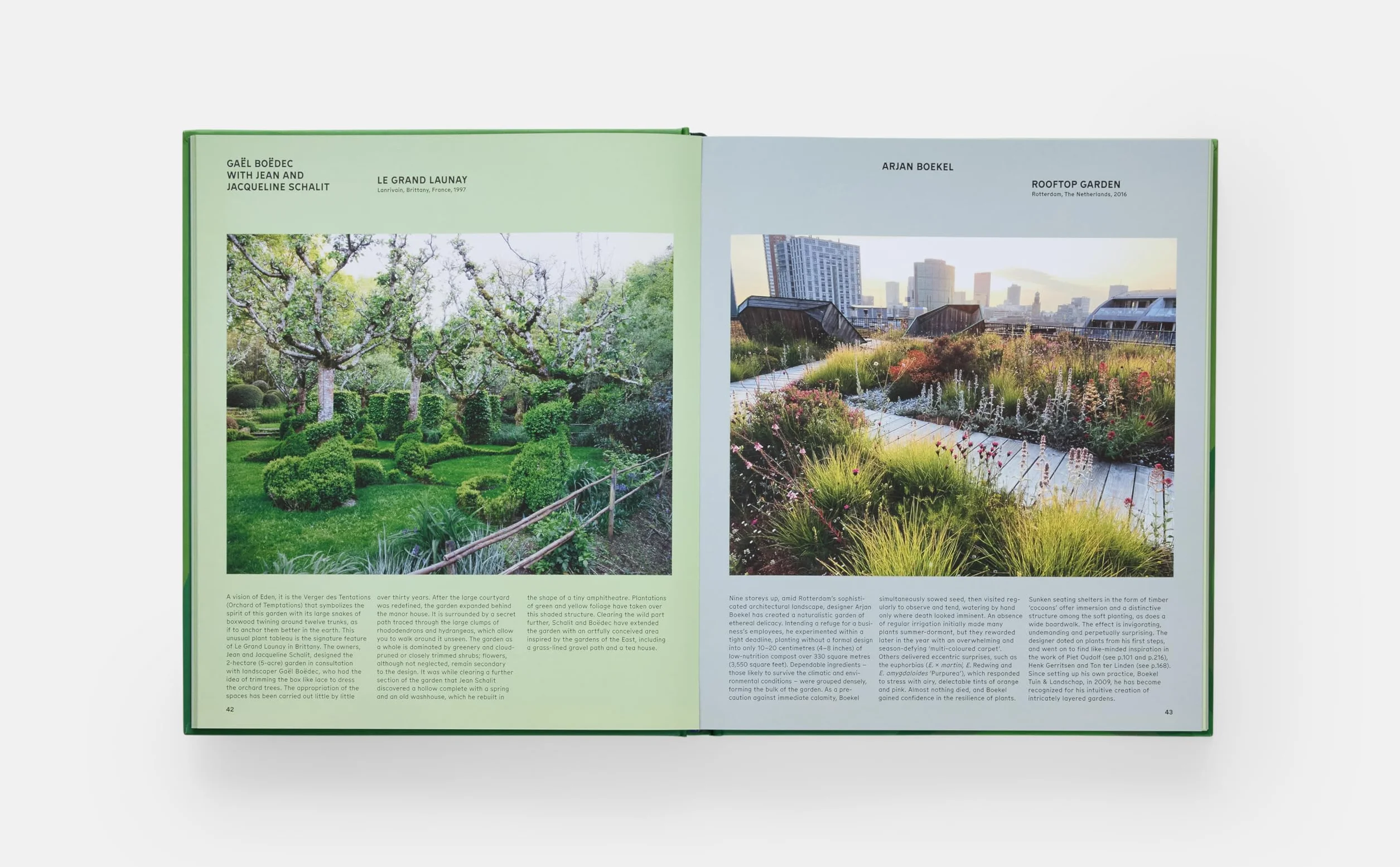 The Contemporary Garden
