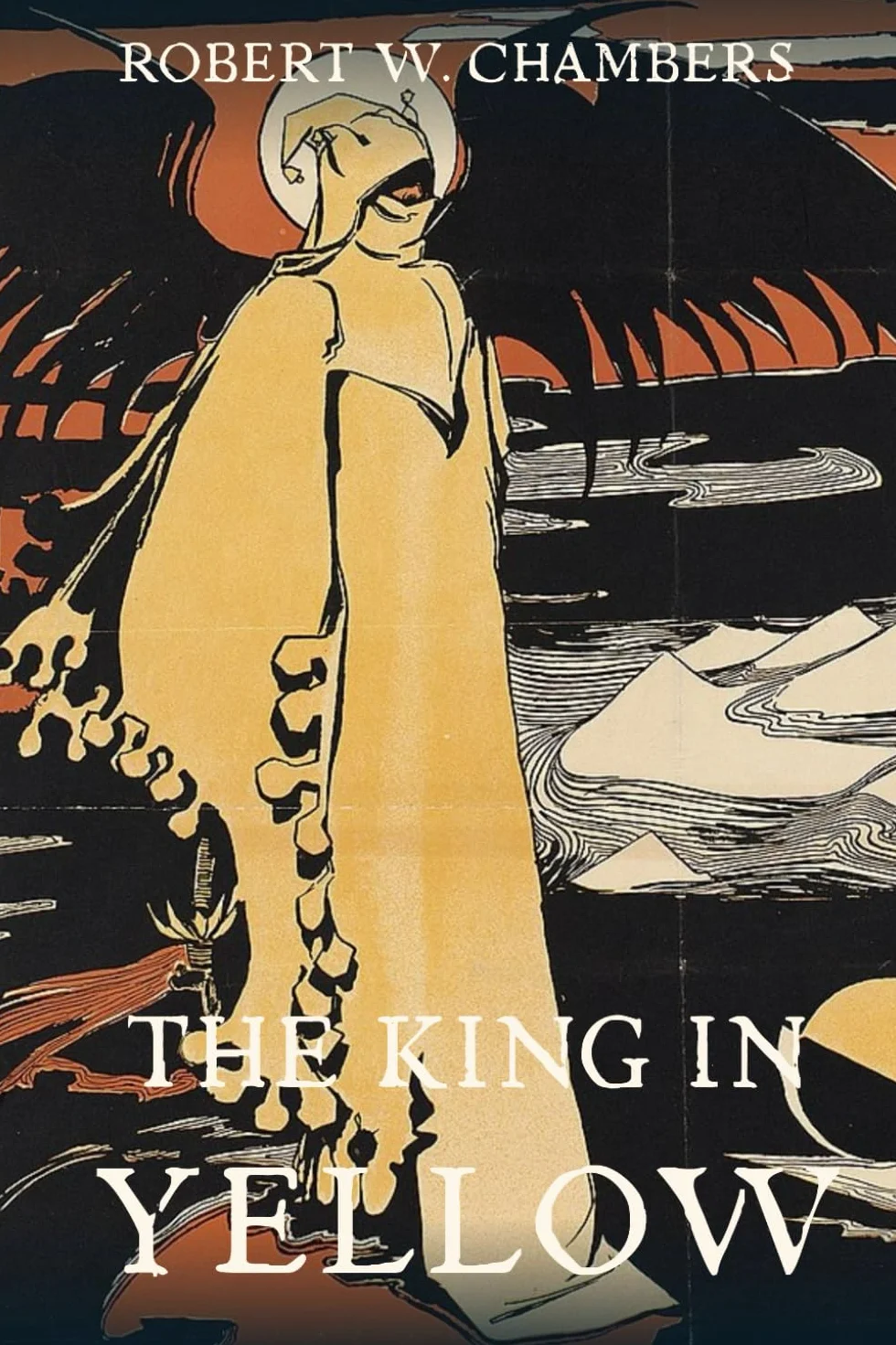 The King in Yellow and An Inhabitant of Carcosa (Annotated): The Classic Collection of Cosmic Horror Tales with Historical Essay and Bonus Story by Ambrose Bierce