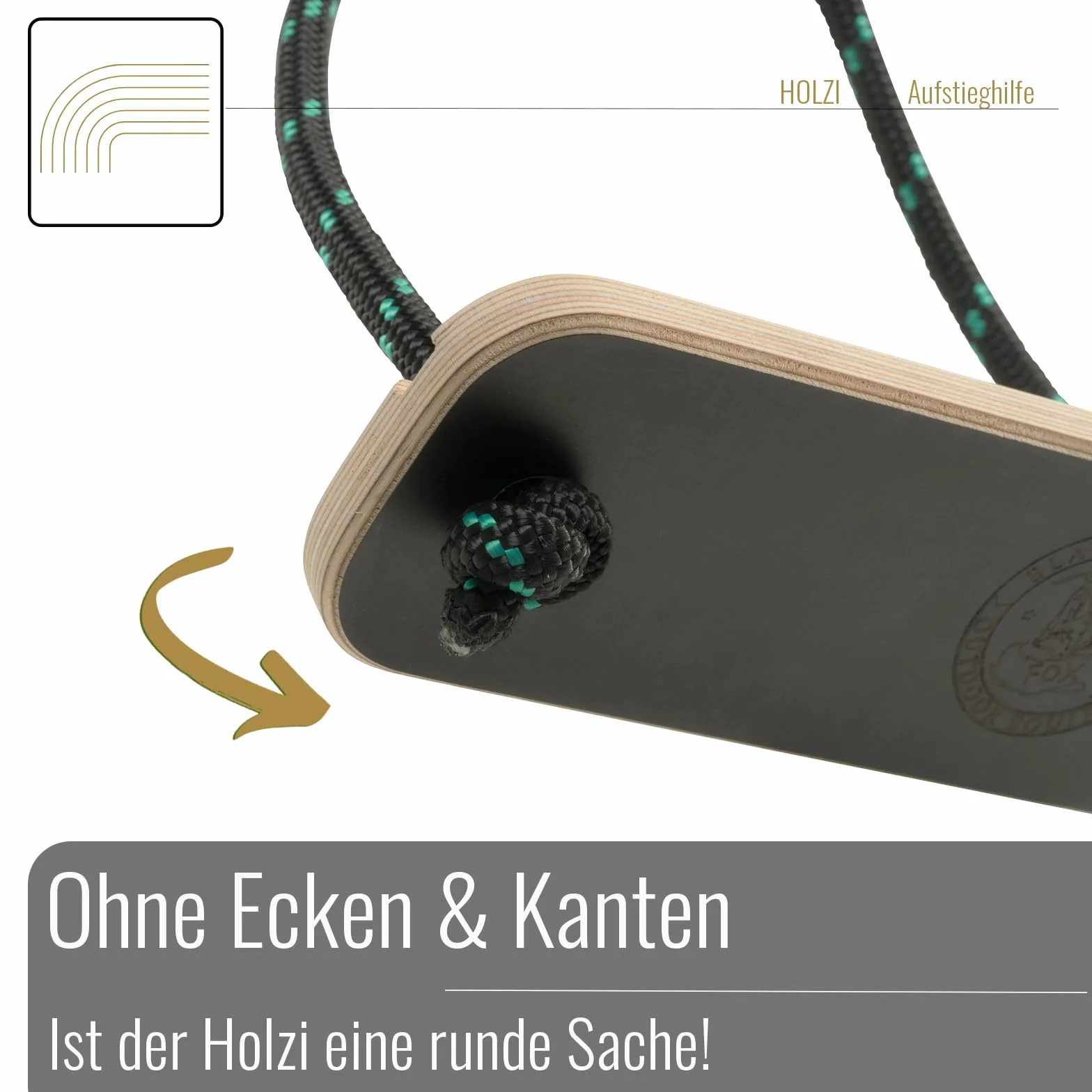 HOLZI do wysokiego dachu, stopień drabiny do rozkładanego dachu kampera, kompatybilny z VW California Beach, Mercedes-Benz Marco Polo, inteligentny uchwyt do tabletu (pomoc przy